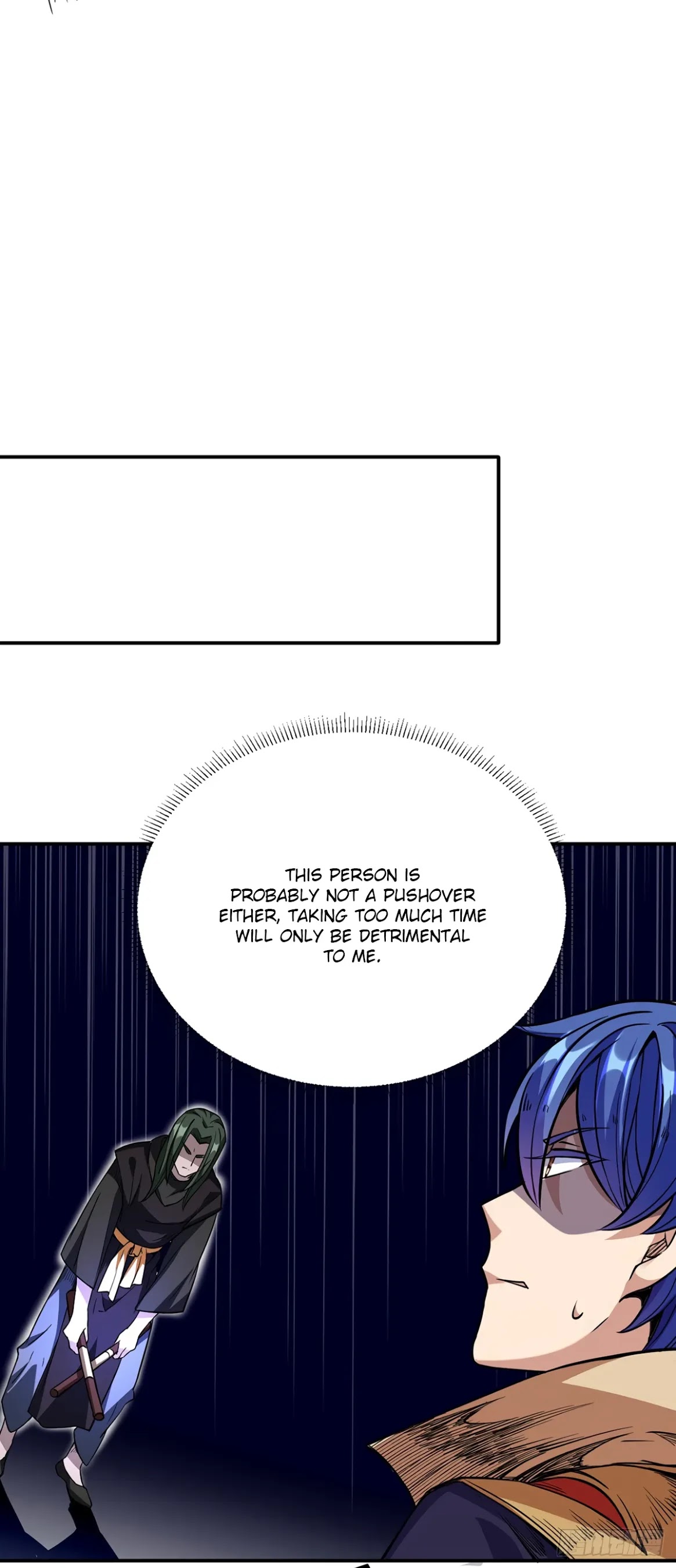 Martial Arts Reigns Chapter 228 page 19 - Chapter 228: Ghostly Hunchback Stick Saint