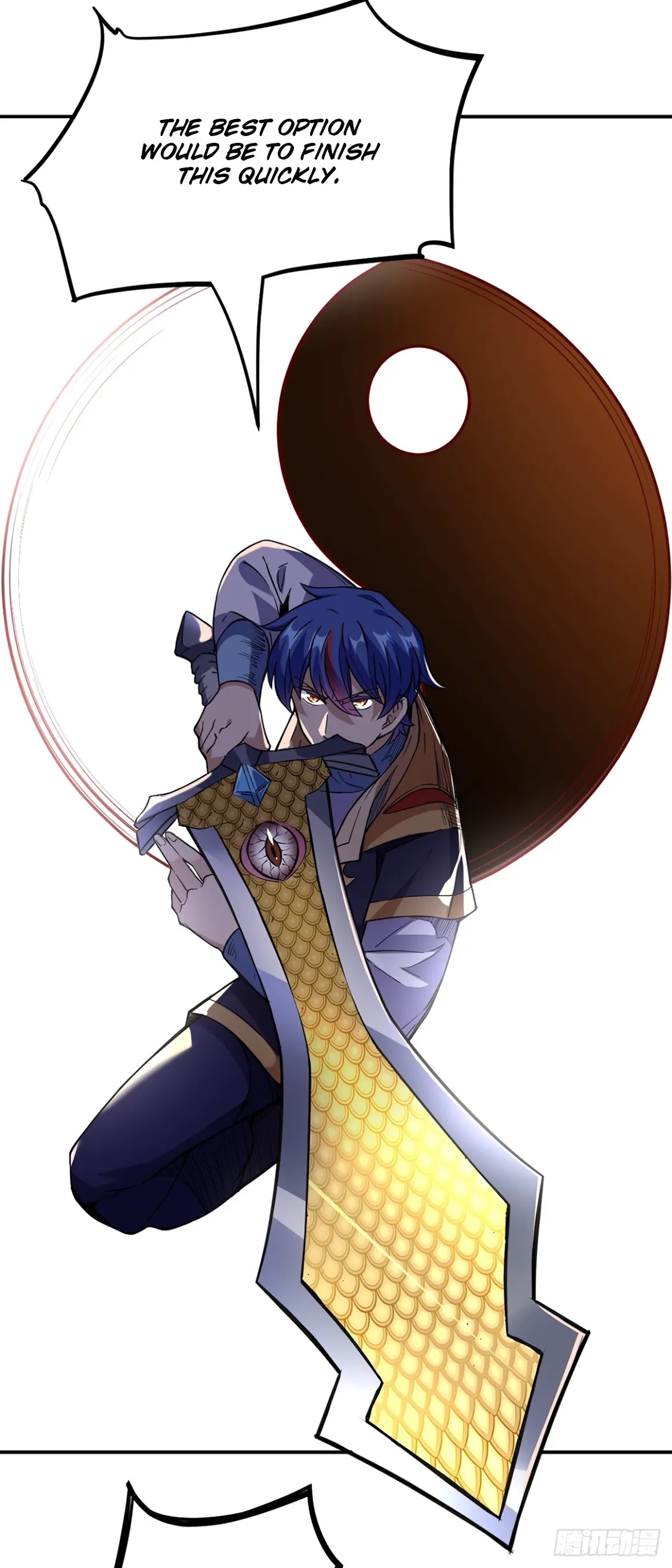 Martial Arts Reigns Chapter 228 page 20 - Chapter 228: Ghostly Hunchback Stick Saint
