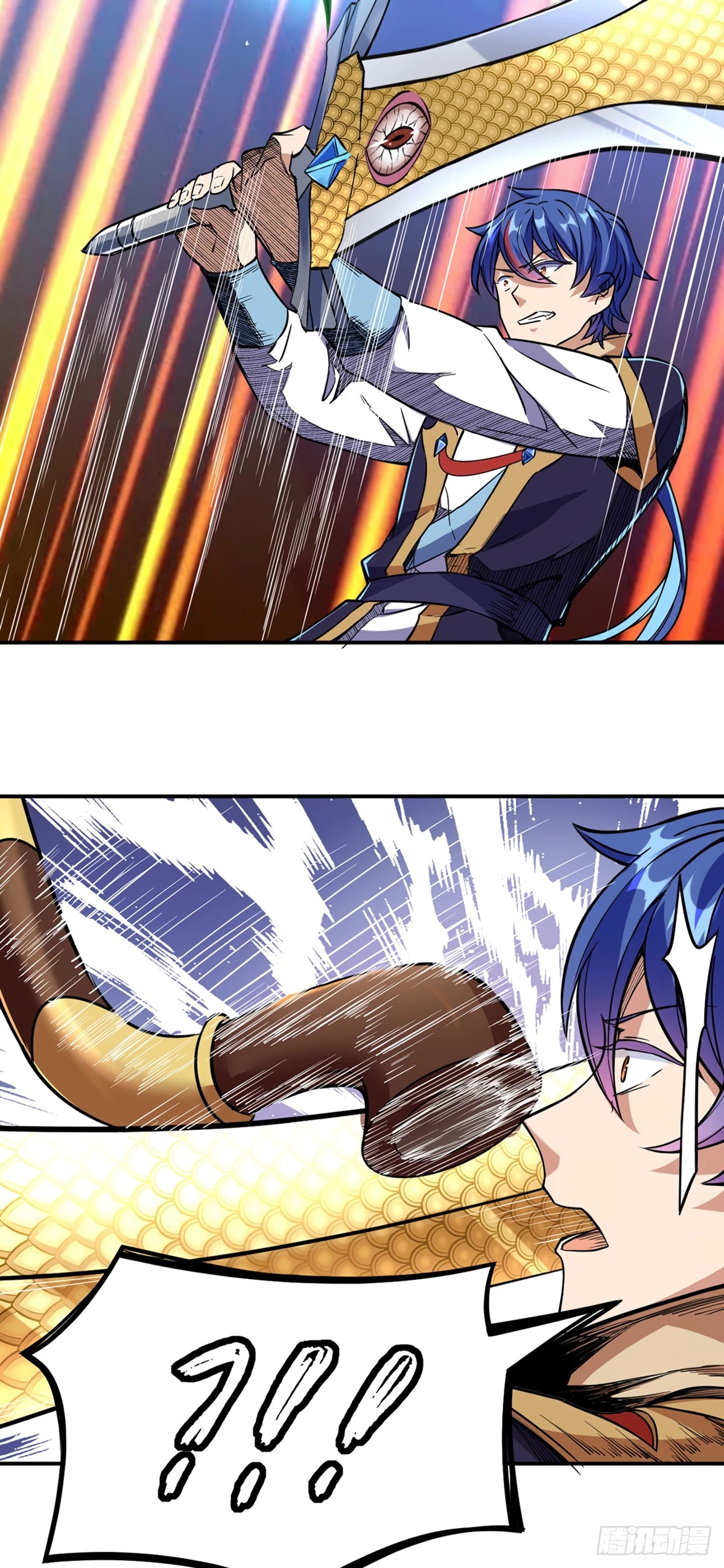 Martial Arts Reigns Chapter 228 page 25 - Chapter 228: Ghostly Hunchback Stick Saint