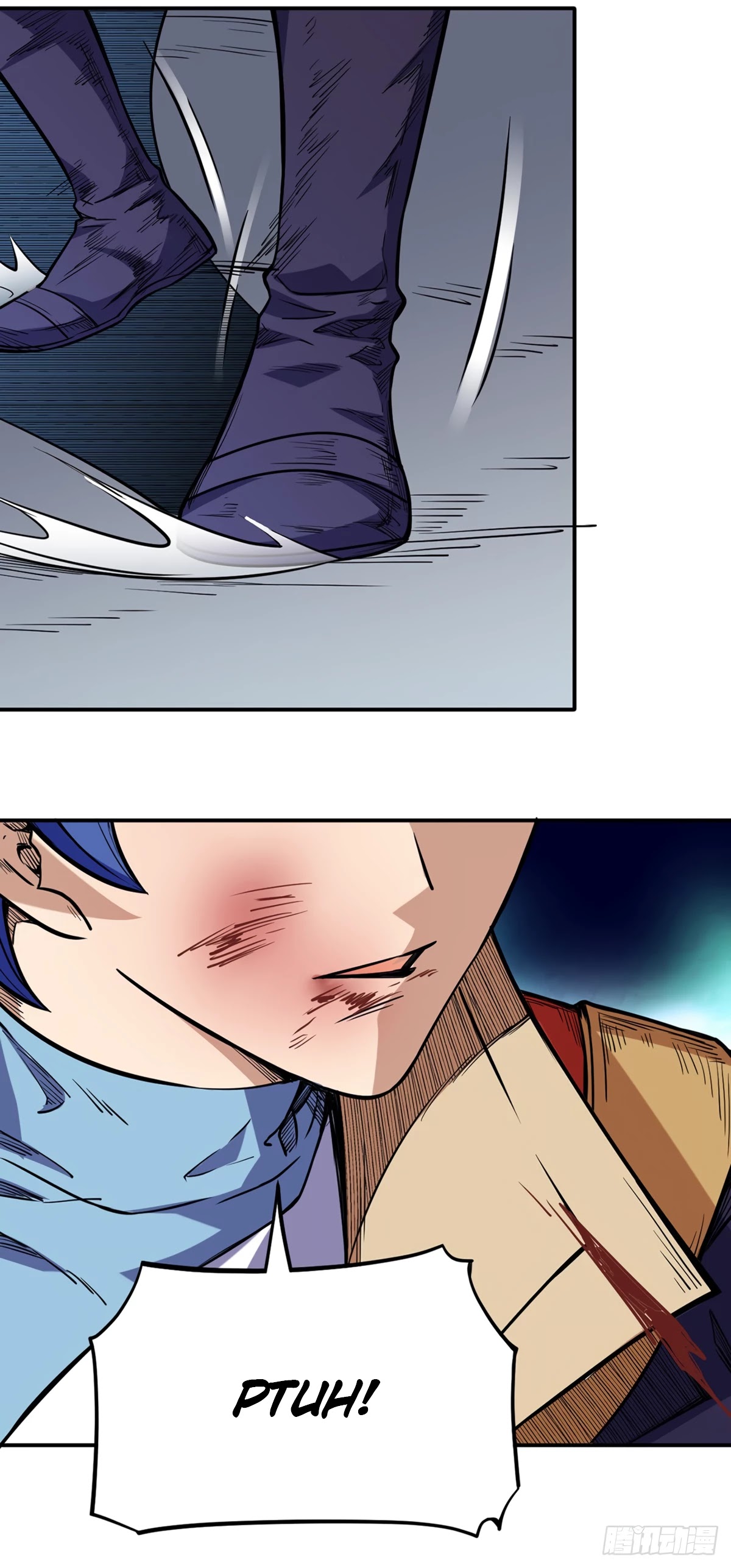 Martial Arts Reigns Chapter 228 page 27 - Chapter 228: Ghostly Hunchback Stick Saint