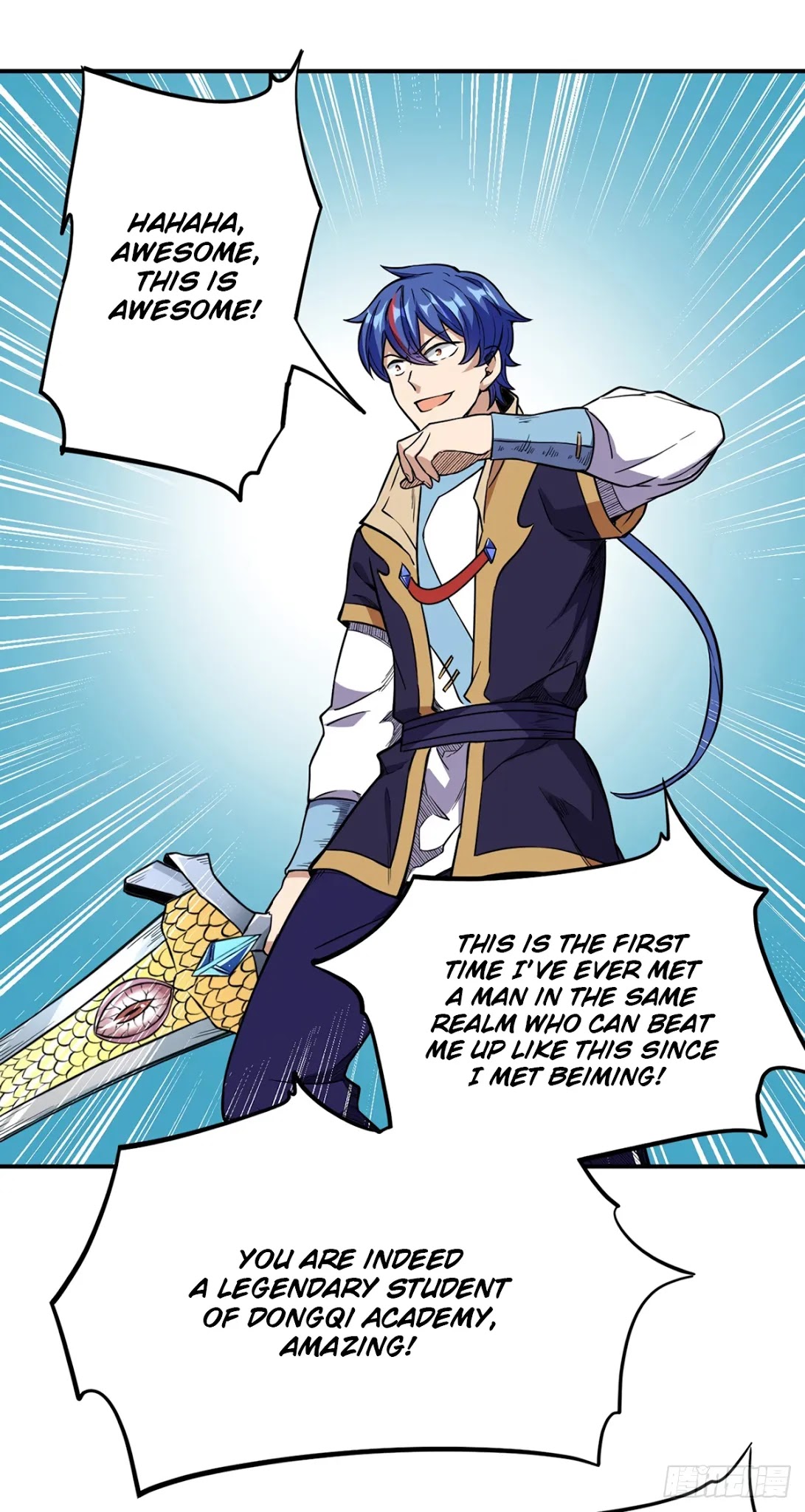 Martial Arts Reigns Chapter 228 page 28 - Chapter 228: Ghostly Hunchback Stick Saint