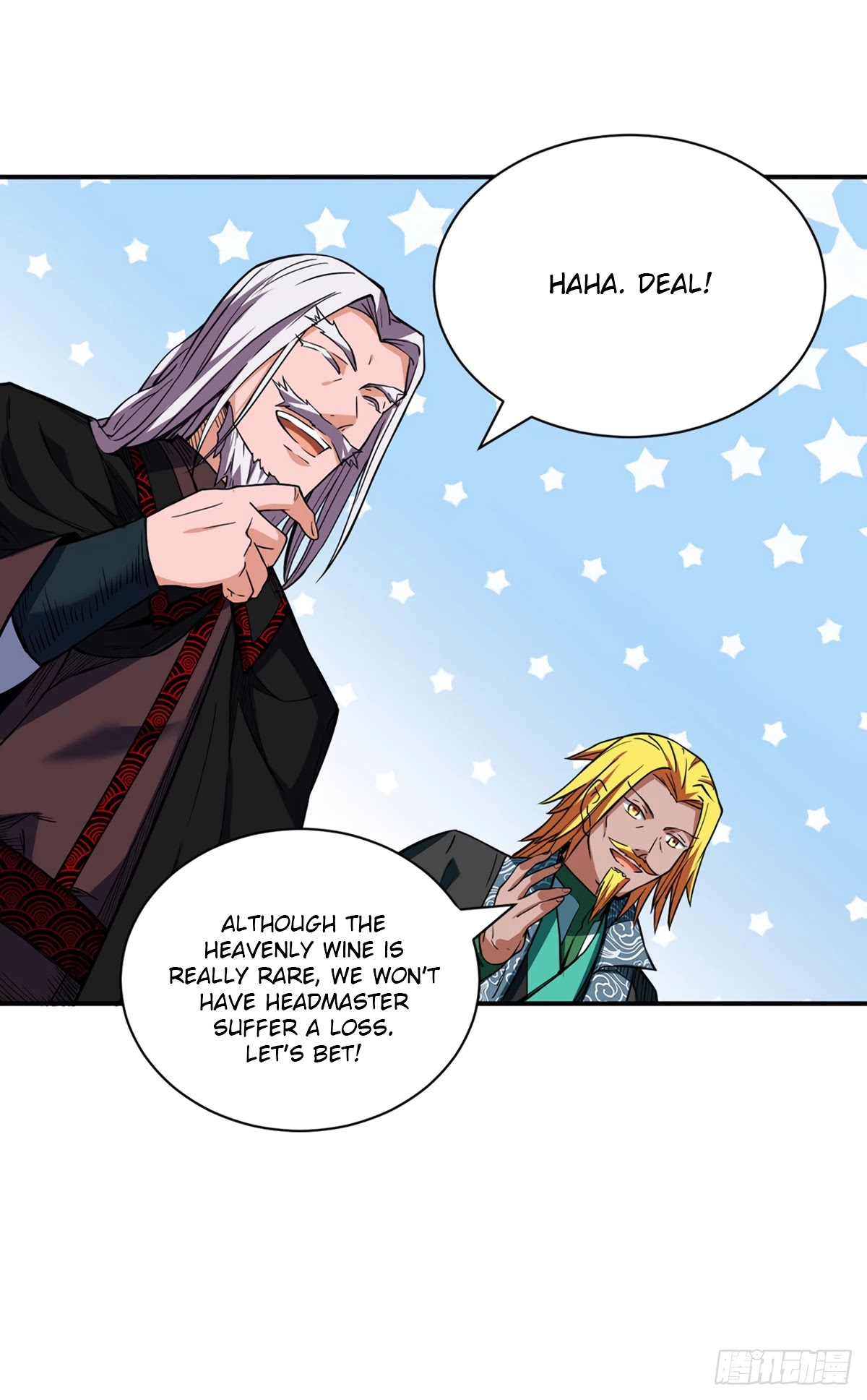 Martial Arts Reigns Chapter 228 page 9 - Chapter 228: Ghostly Hunchback Stick Saint