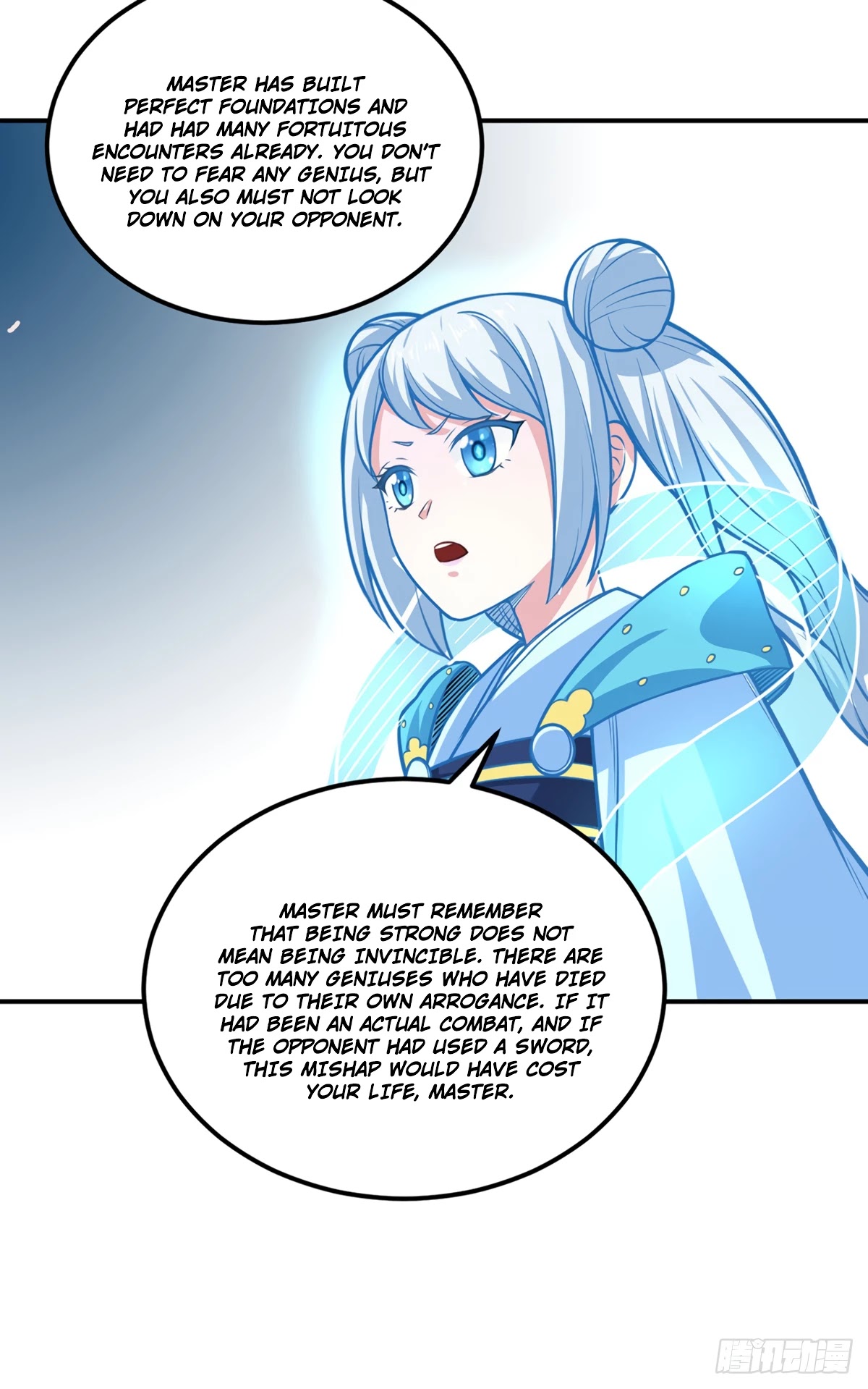Martial Arts Reigns Chapter 229 page 15 - Chapter 229: Heaven and Earth Swordplay's Great Mastery