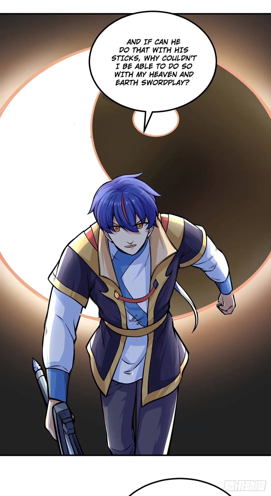 Martial Arts Reigns Chapter 229 page 17 - Chapter 229: Heaven and Earth Swordplay's Great Mastery