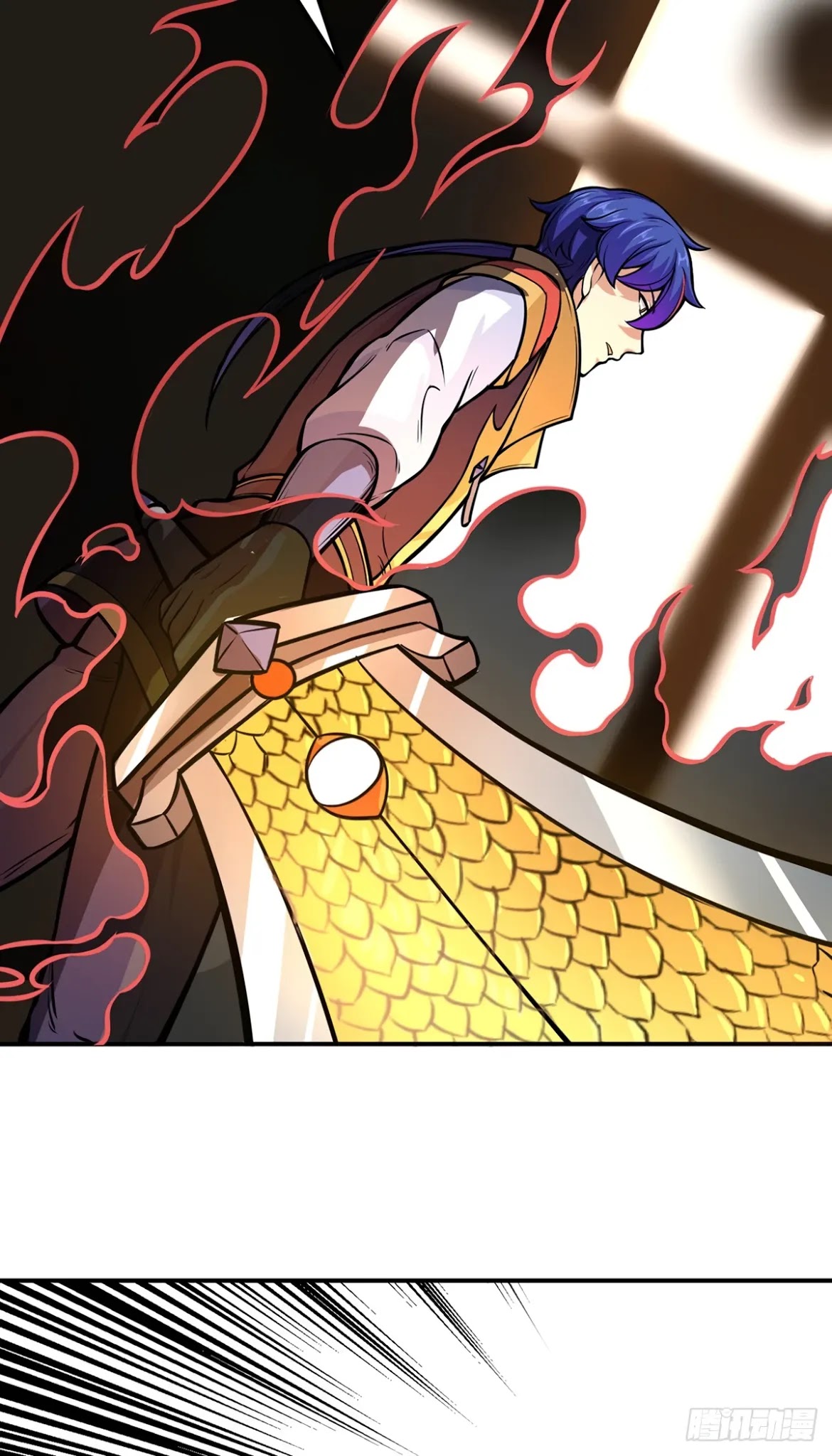 Martial Arts Reigns Chapter 229 page 19 - Chapter 229: Heaven and Earth Swordplay's Great Mastery