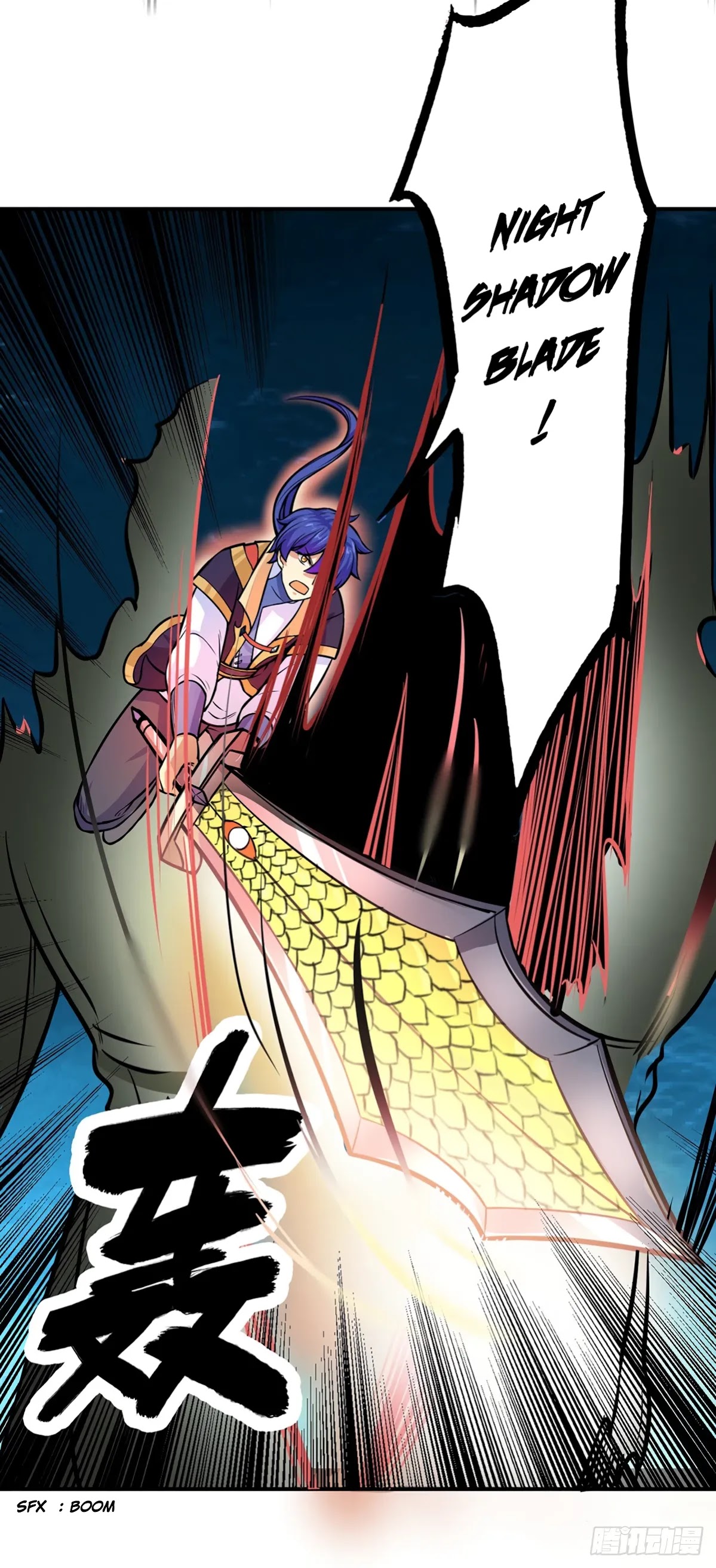 Martial Arts Reigns Chapter 229 page 21 - Chapter 229: Heaven and Earth Swordplay's Great Mastery