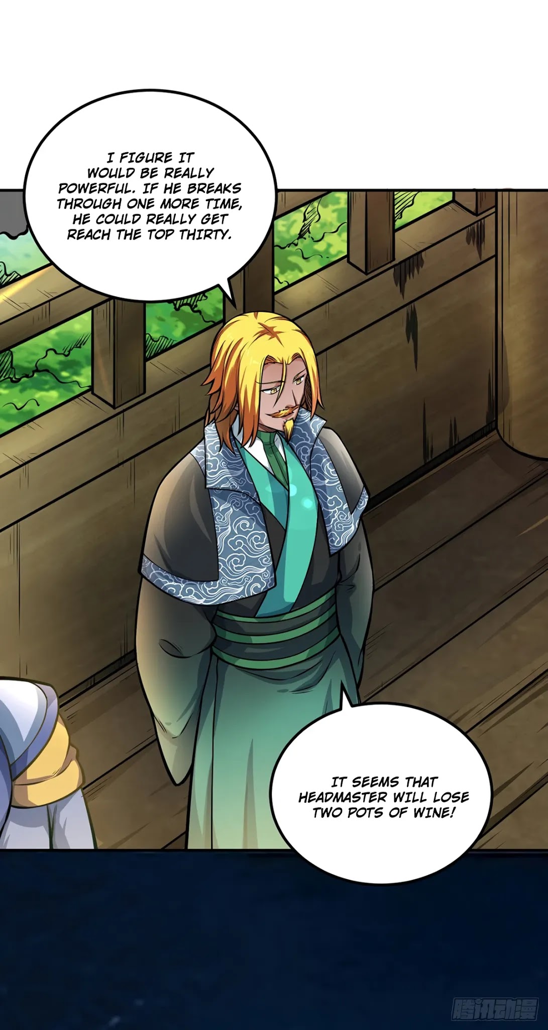 Martial Arts Reigns Chapter 229 page 23 - Chapter 229: Heaven and Earth Swordplay's Great Mastery