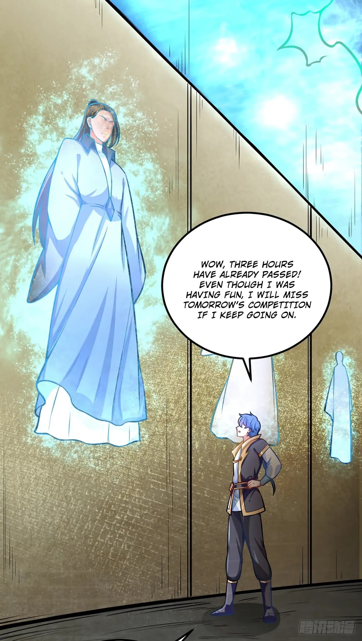 Martial Arts Reigns Chapter 229 page 25 - Chapter 229: Heaven and Earth Swordplay's Great Mastery