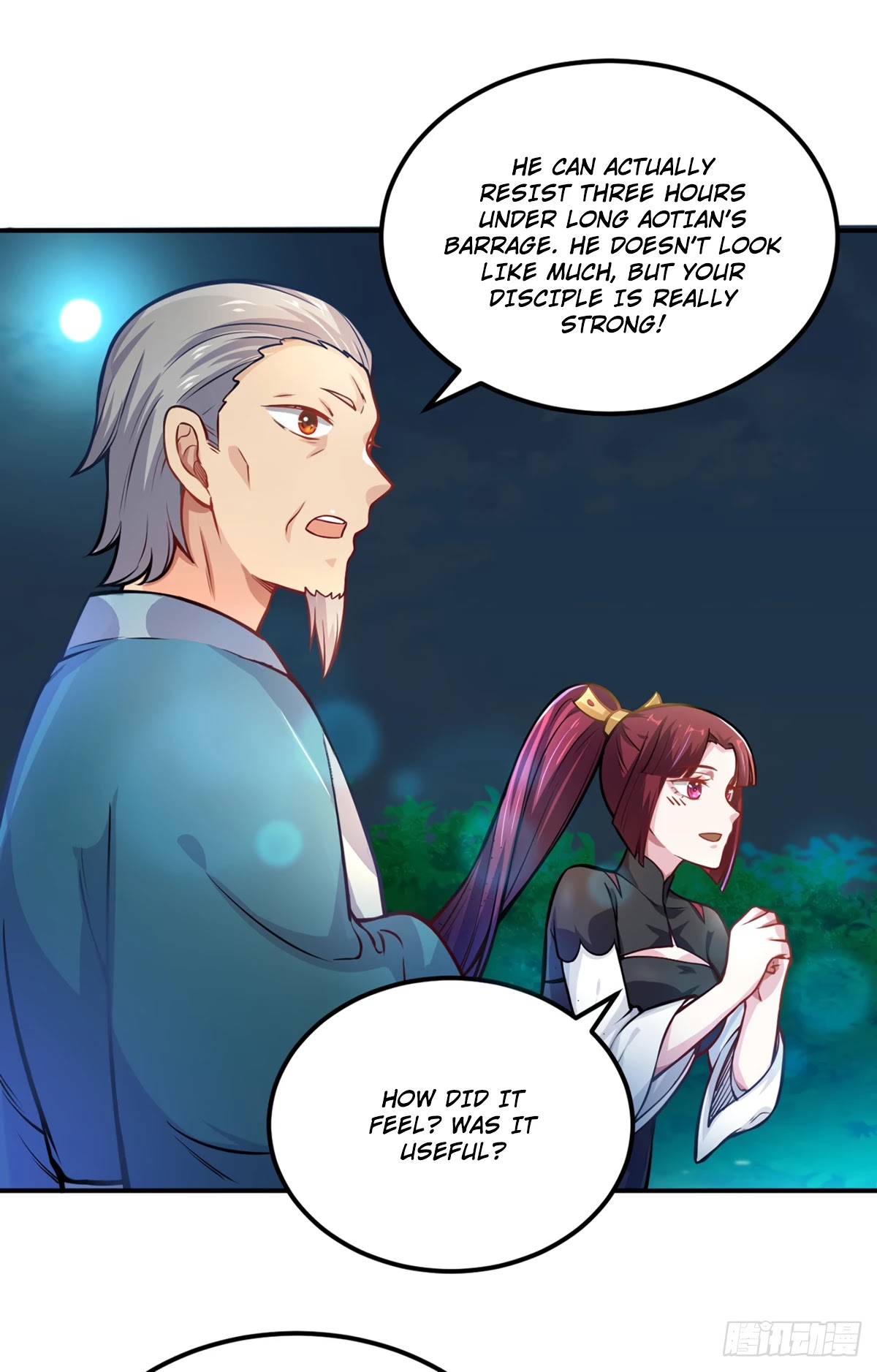 Martial Arts Reigns Chapter 229 page 30 - Chapter 229: Heaven and Earth Swordplay's Great Mastery