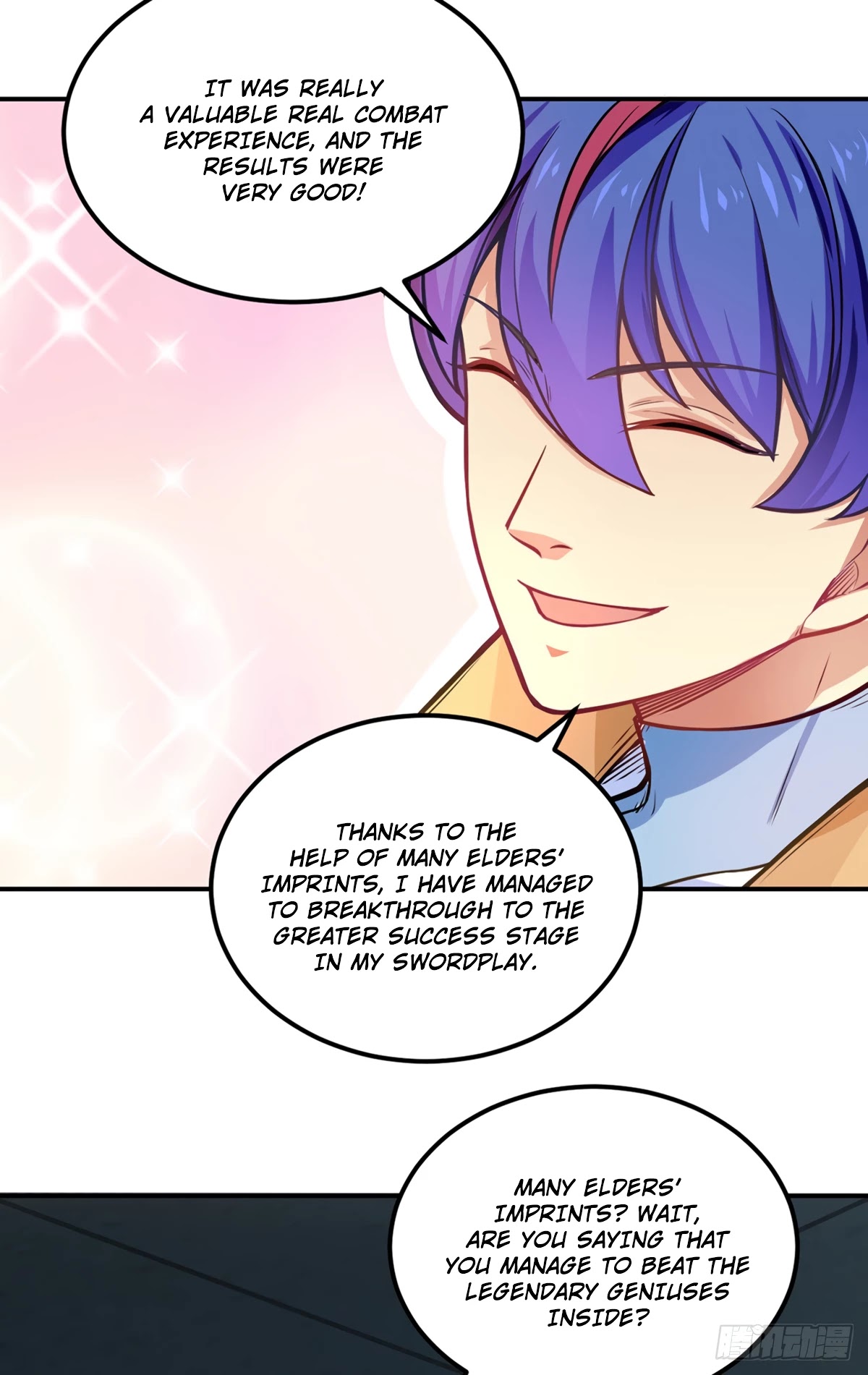 Martial Arts Reigns Chapter 229 page 31 - Chapter 229: Heaven and Earth Swordplay's Great Mastery