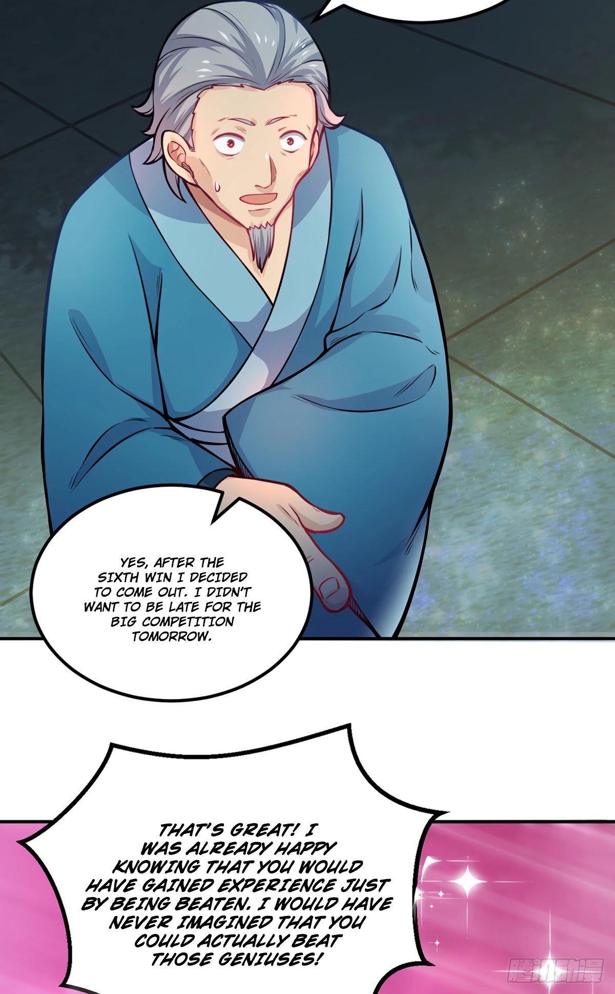 Martial Arts Reigns Chapter 229 page 32 - Chapter 229: Heaven and Earth Swordplay's Great Mastery