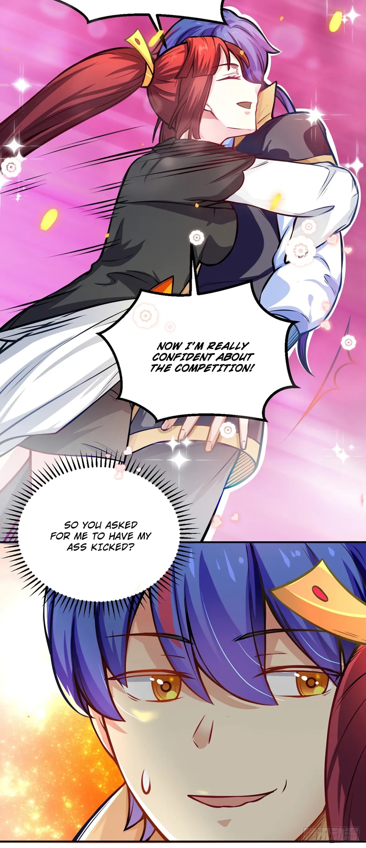 Martial Arts Reigns Chapter 229 page 33 - Chapter 229: Heaven and Earth Swordplay's Great Mastery