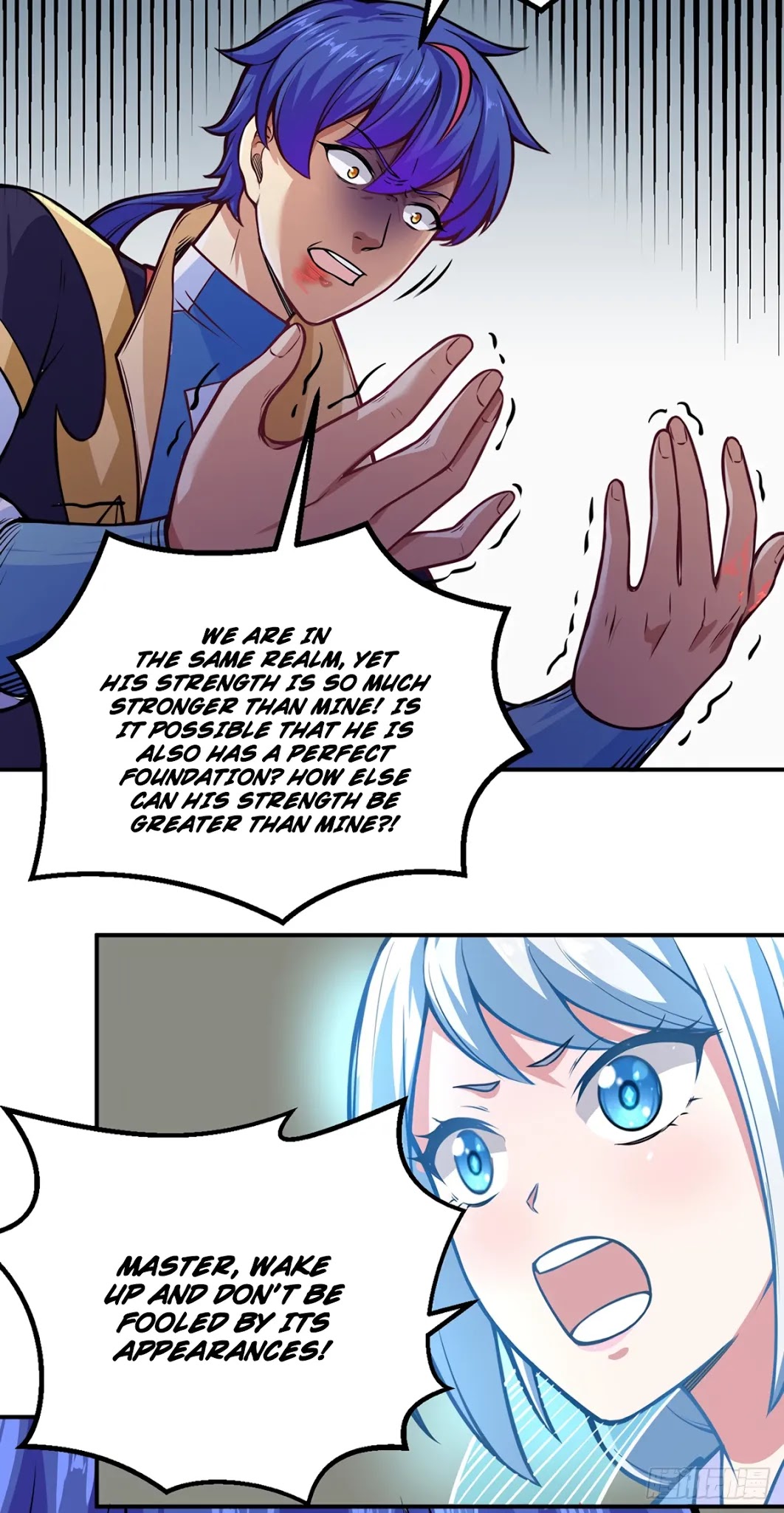 Martial Arts Reigns Chapter 229 page 7 - Chapter 229: Heaven and Earth Swordplay's Great Mastery
