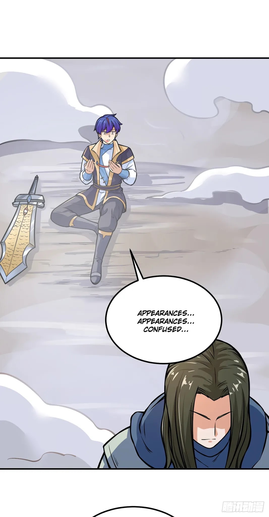 Martial Arts Reigns Chapter 229 page 9 - Chapter 229: Heaven and Earth Swordplay's Great Mastery