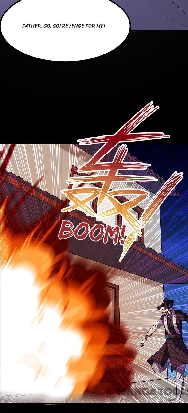 Martial Arts Reigns Chapter 23 page 11 - Chapter 23: Episode 23