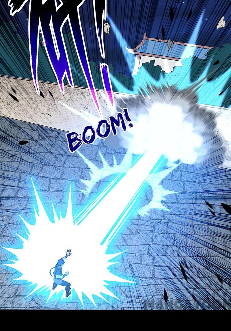 Martial Arts Reigns Chapter 23 page 21 - Chapter 23: Episode 23