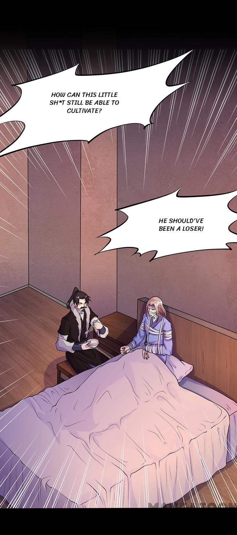 Martial Arts Reigns Chapter 23 page 3 - Chapter 23: Episode 23