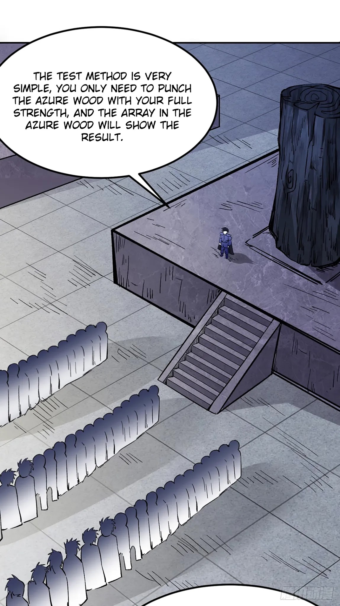 Martial Arts Reigns Chapter 230 page 11 - Chapter 230: Want to See My Full Strength?