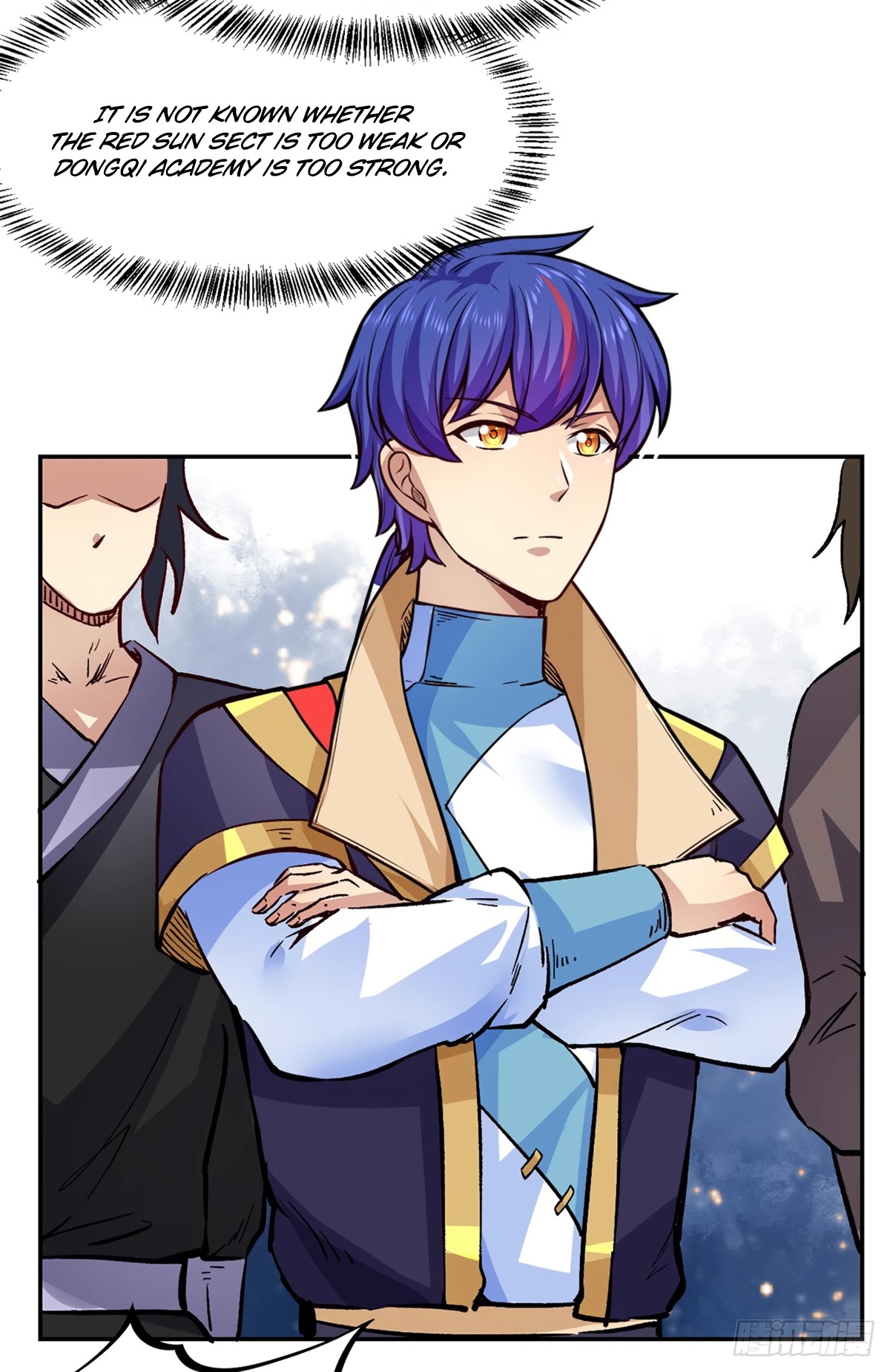 Martial Arts Reigns Chapter 230 page 15 - Chapter 230: Want to See My Full Strength?