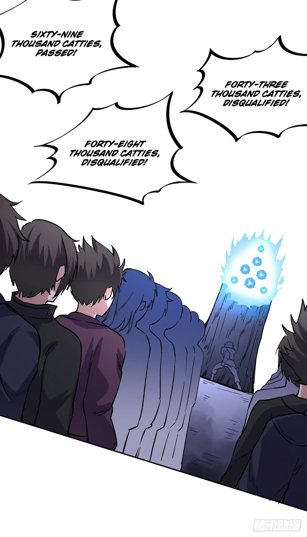 Martial Arts Reigns Chapter 230 page 16 - Chapter 230: Want to See My Full Strength?