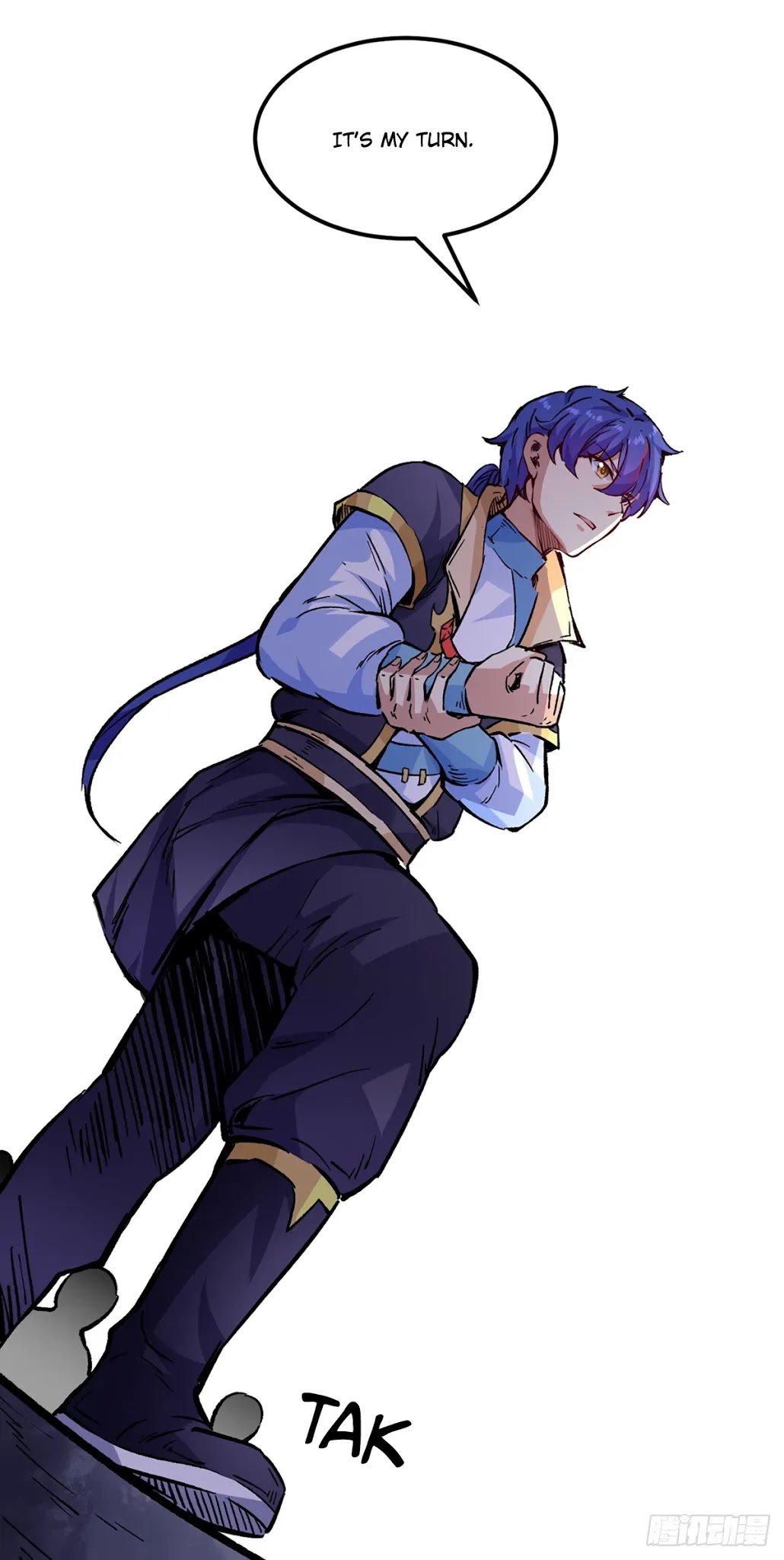 Martial Arts Reigns Chapter 230 page 19 - Chapter 230: Want to See My Full Strength?