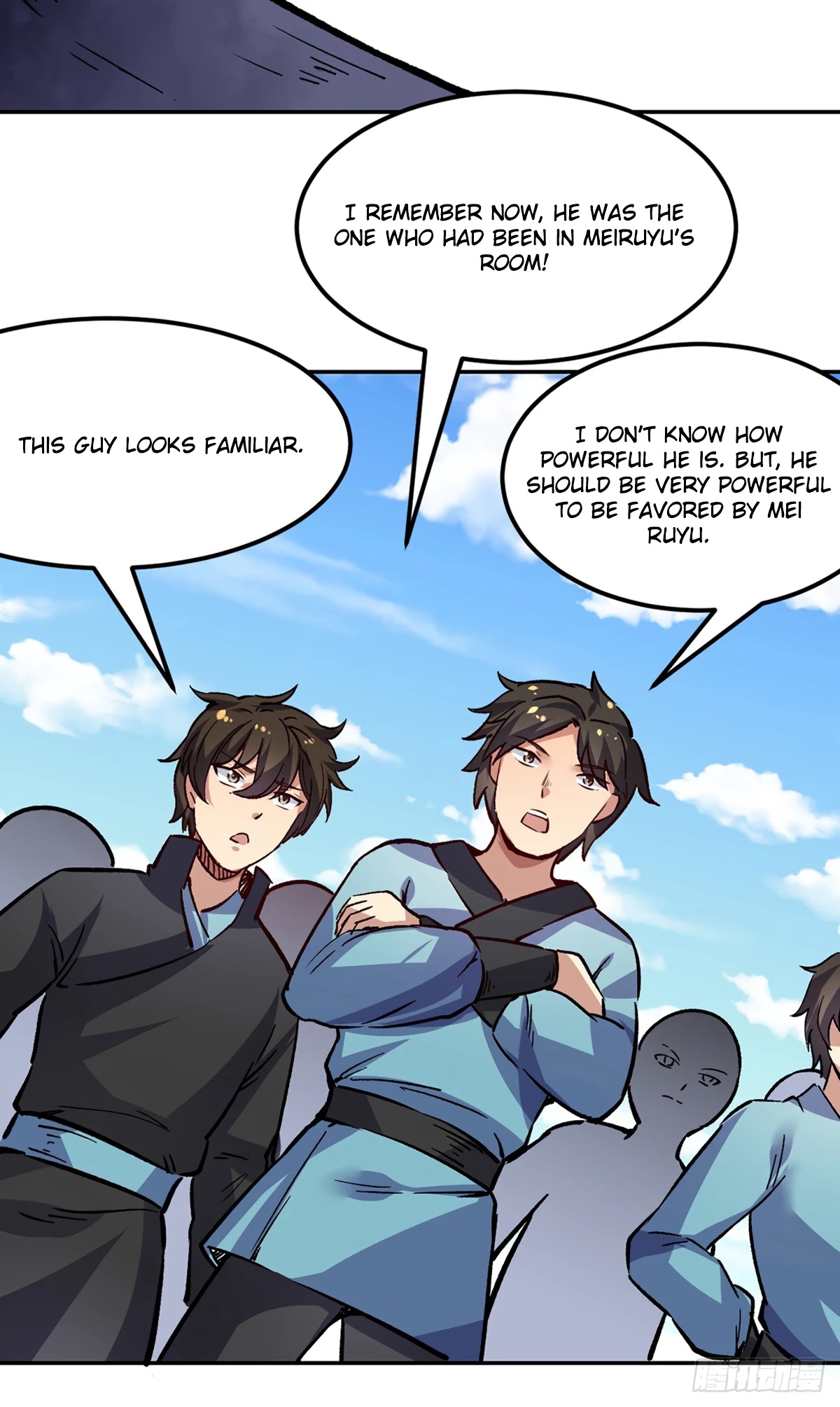 Martial Arts Reigns Chapter 230 page 20 - Chapter 230: Want to See My Full Strength?