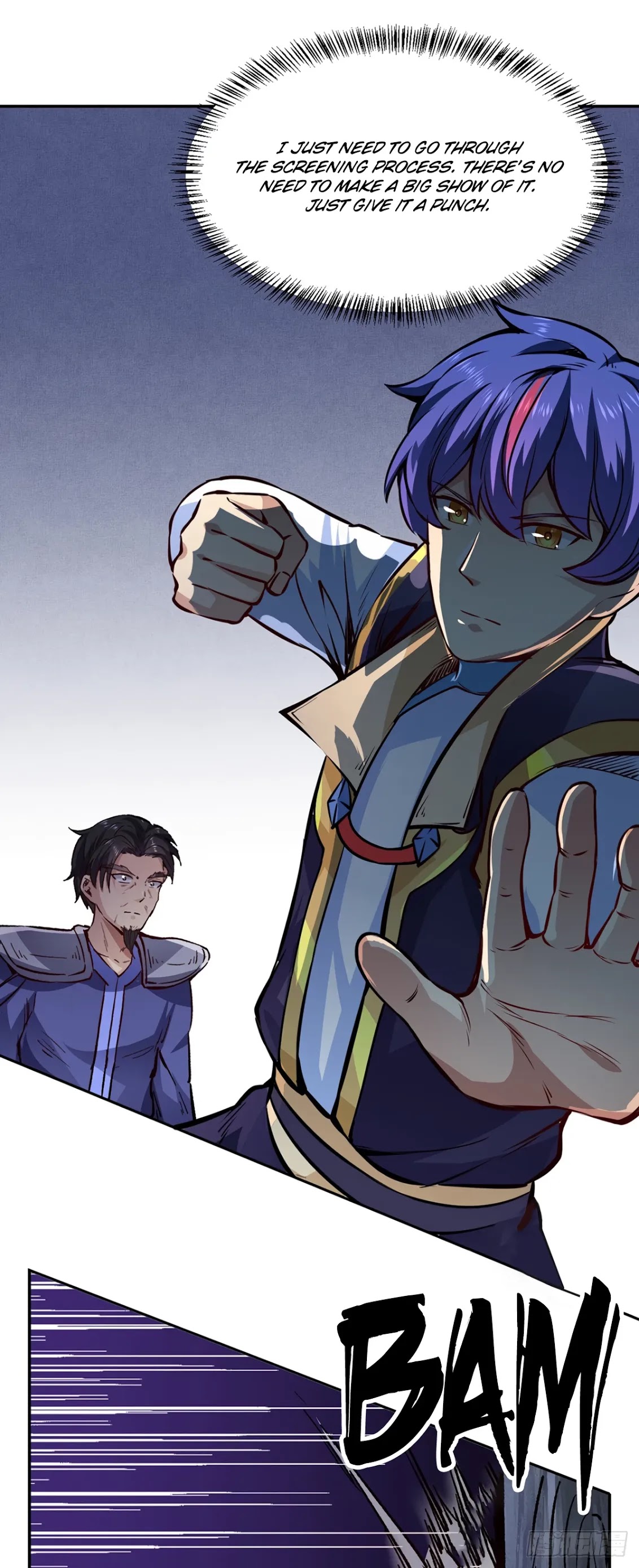Martial Arts Reigns Chapter 230 page 21 - Chapter 230: Want to See My Full Strength?