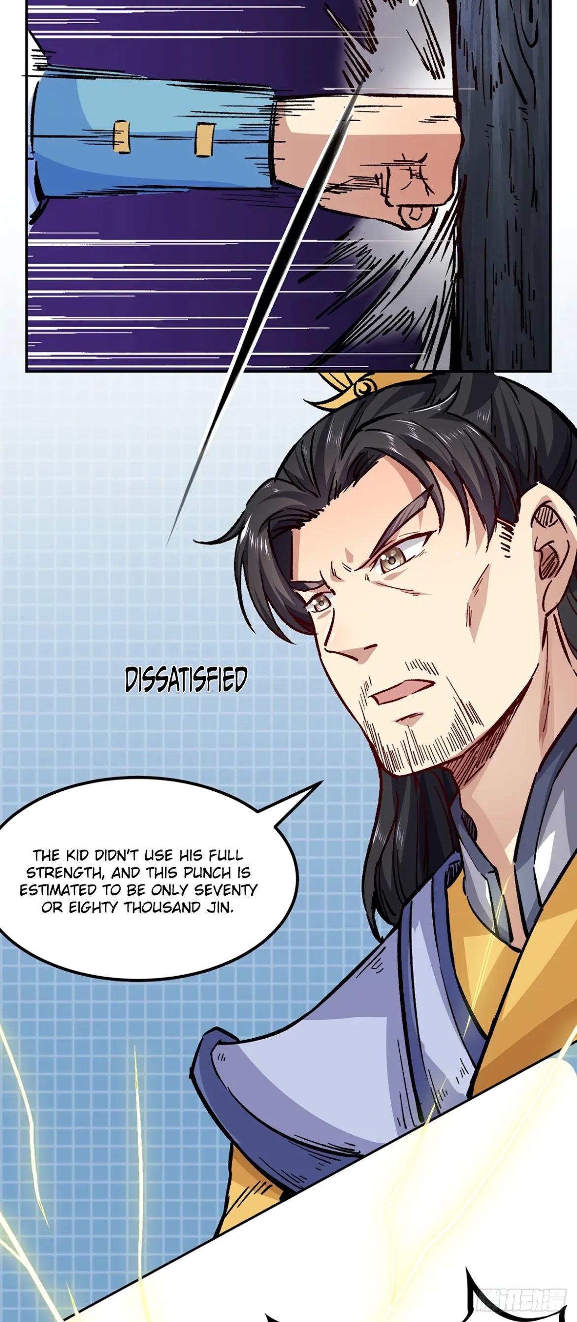 Martial Arts Reigns Chapter 230 page 22 - Chapter 230: Want to See My Full Strength?