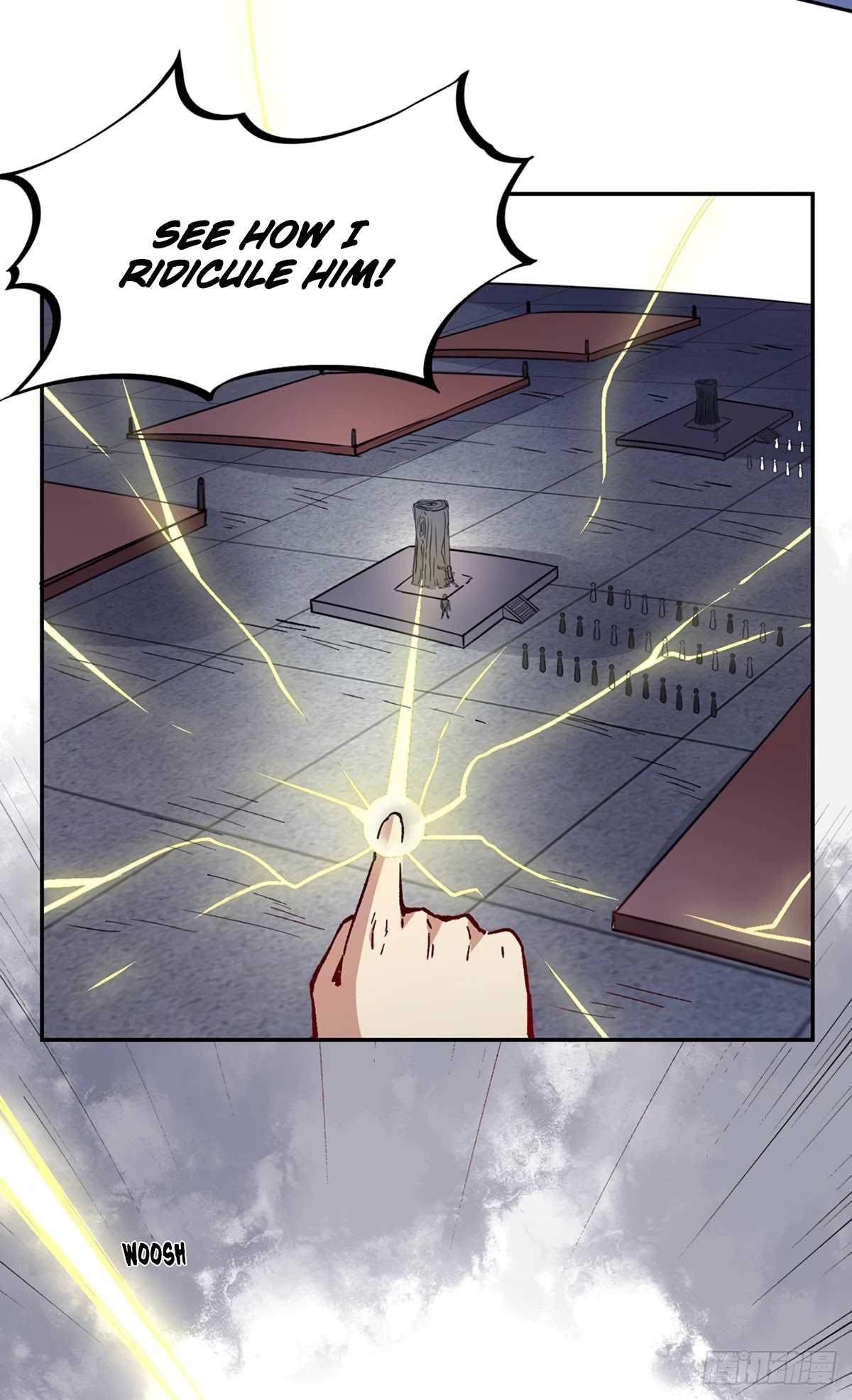 Martial Arts Reigns Chapter 230 page 24 - Chapter 230: Want to See My Full Strength?