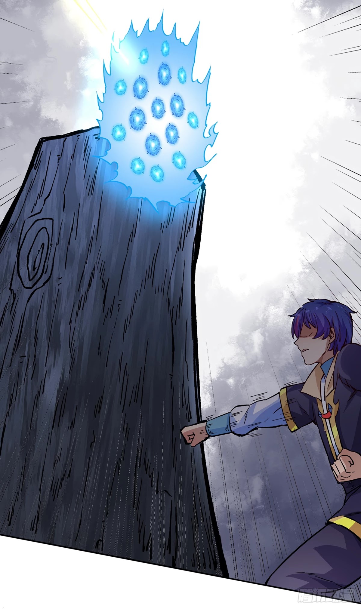 Martial Arts Reigns Chapter 230 page 25 - Chapter 230: Want to See My Full Strength?