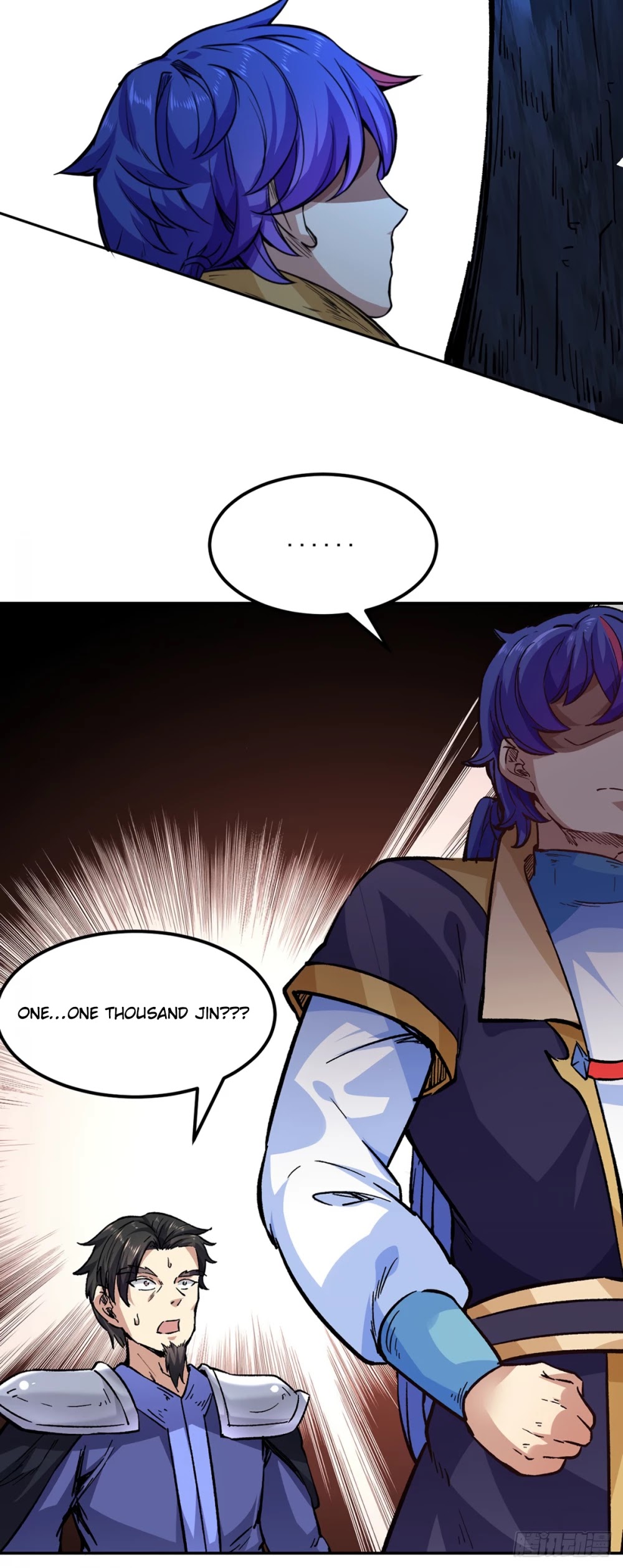 Martial Arts Reigns Chapter 230 page 27 - Chapter 230: Want to See My Full Strength?