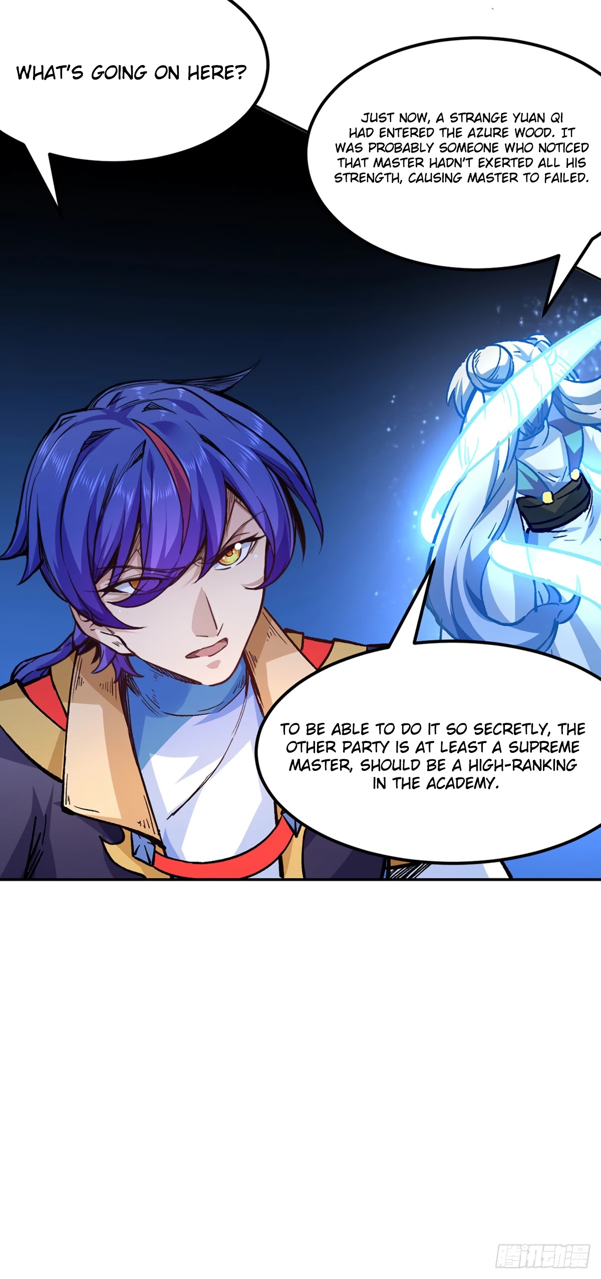 Martial Arts Reigns Chapter 230 page 29 - Chapter 230: Want to See My Full Strength?