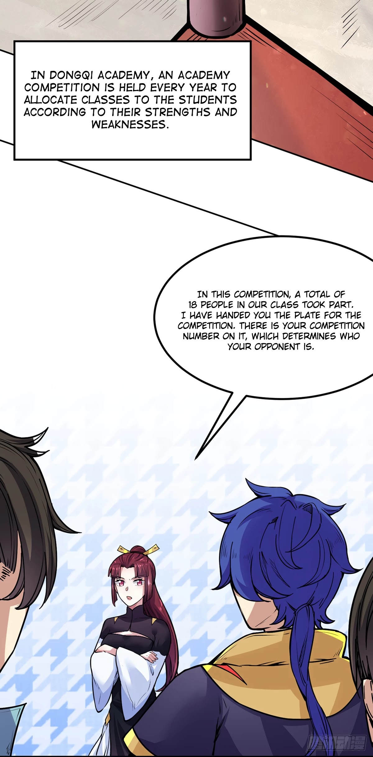 Martial Arts Reigns Chapter 230 page 3 - Chapter 230: Want to See My Full Strength?