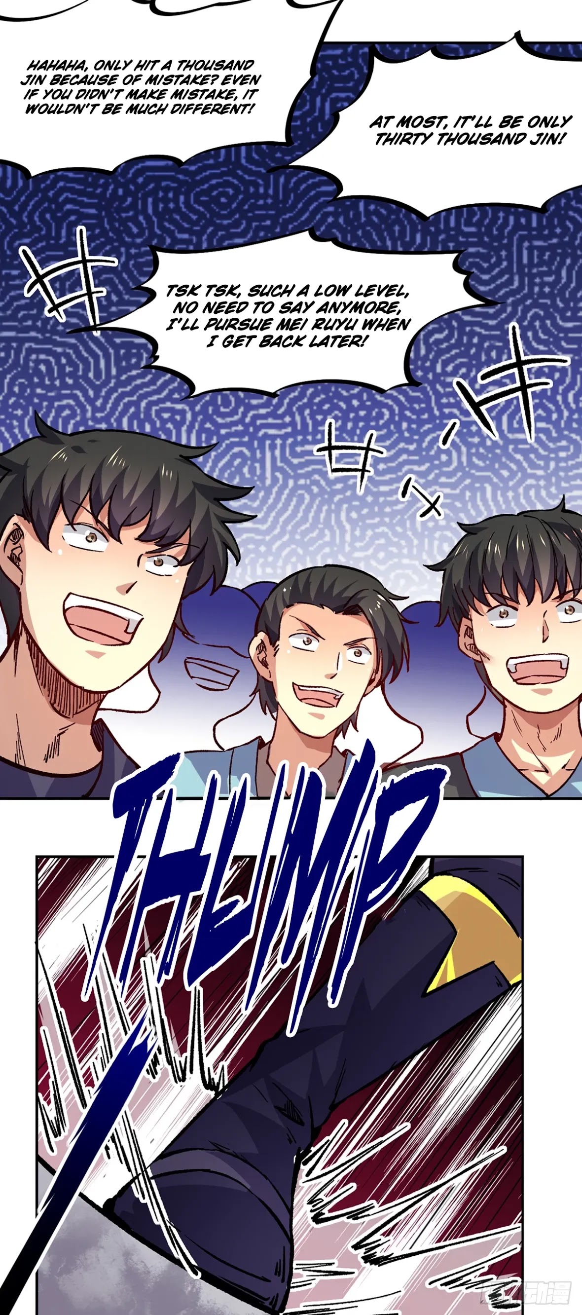 Martial Arts Reigns Chapter 230 page 31 - Chapter 230: Want to See My Full Strength?