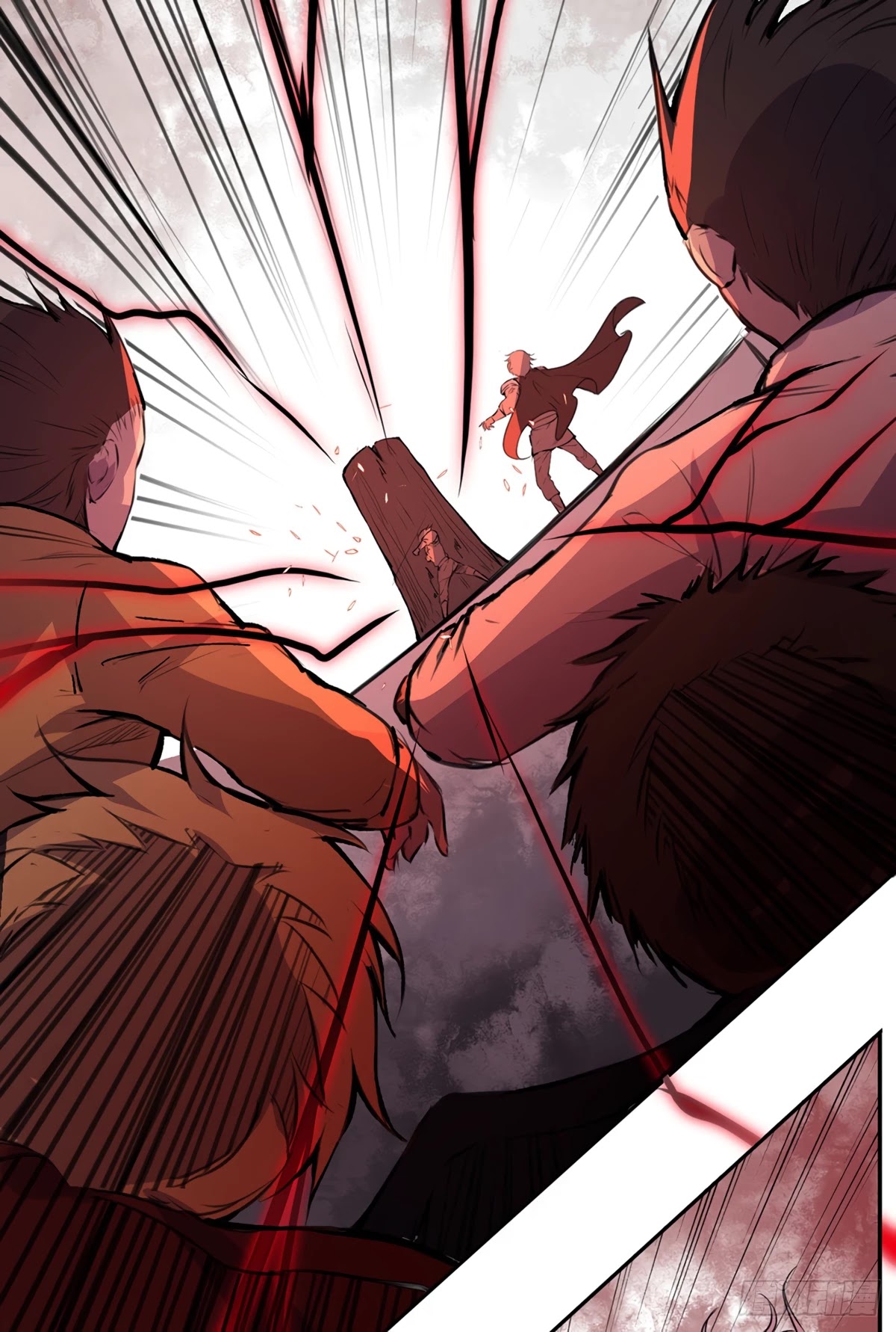 Martial Arts Reigns Chapter 230 page 36 - Chapter 230: Want to See My Full Strength?