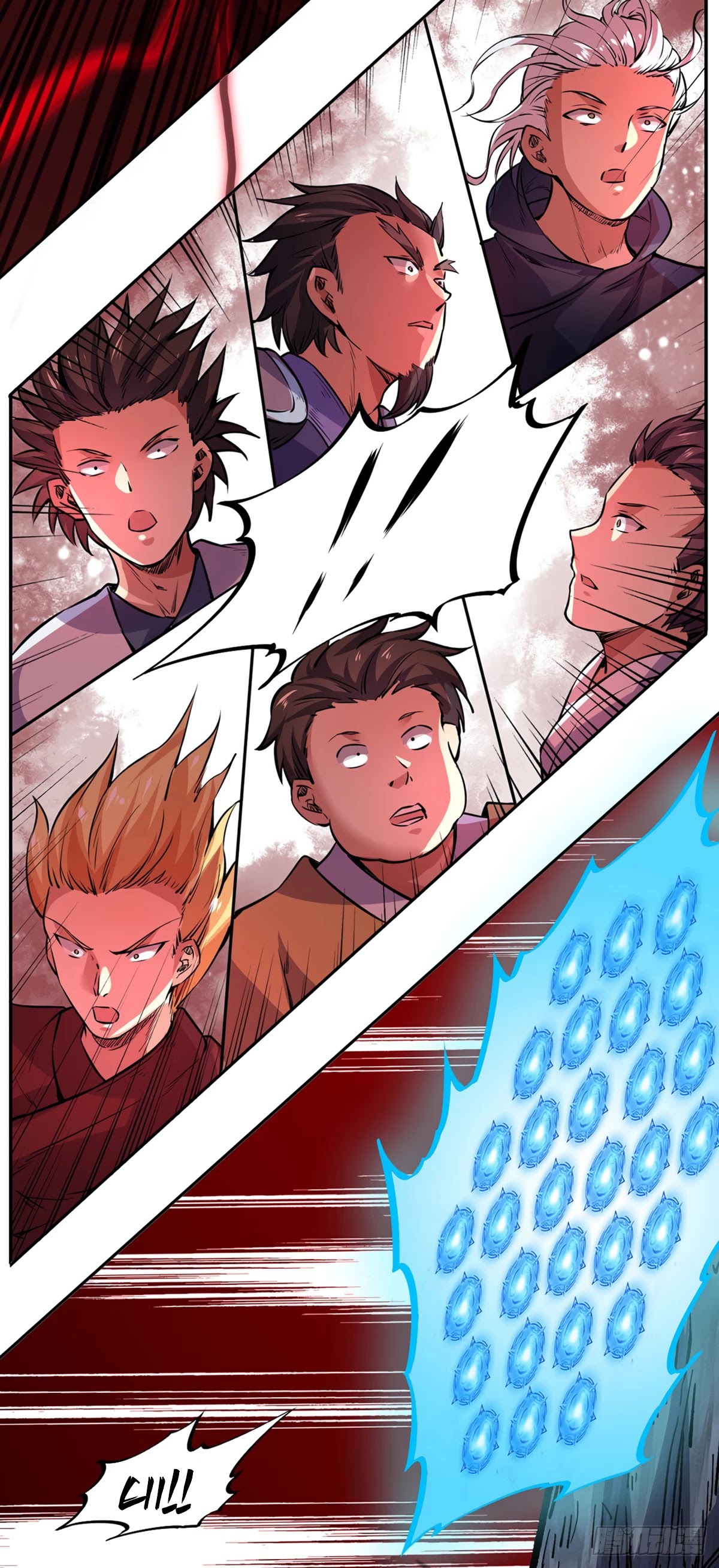 Martial Arts Reigns Chapter 230 page 37 - Chapter 230: Want to See My Full Strength?