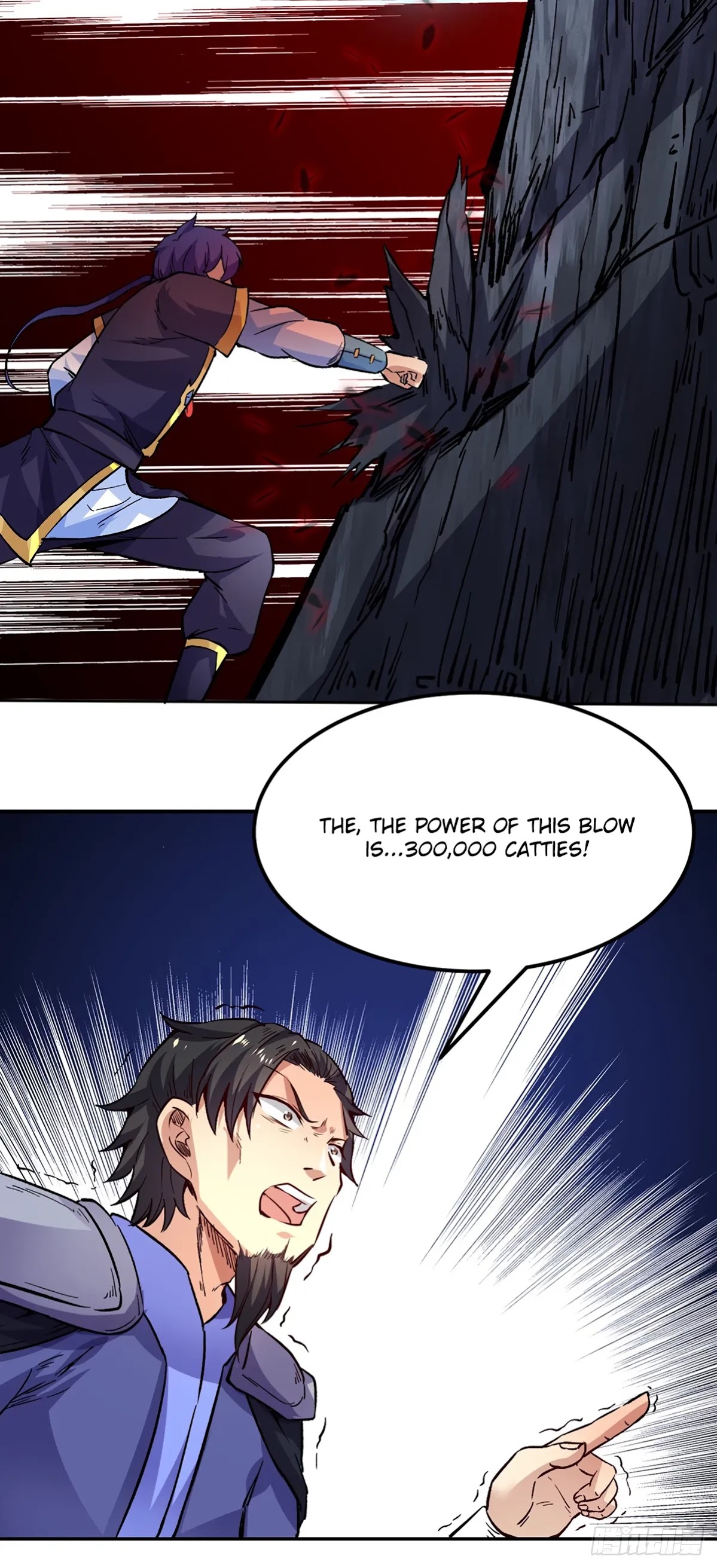 Martial Arts Reigns Chapter 230 page 38 - Chapter 230: Want to See My Full Strength?