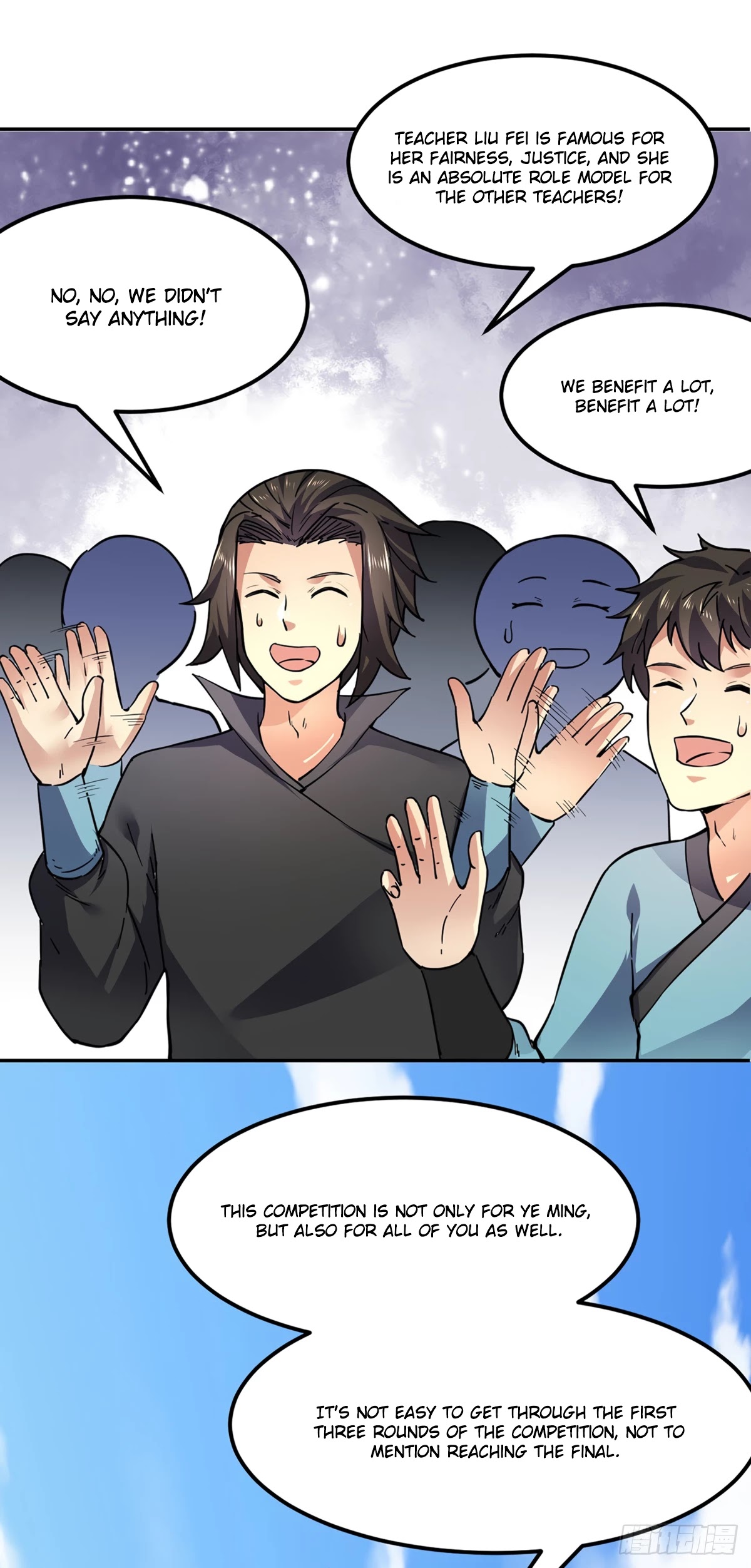 Martial Arts Reigns Chapter 230 page 6 - Chapter 230: Want to See My Full Strength?