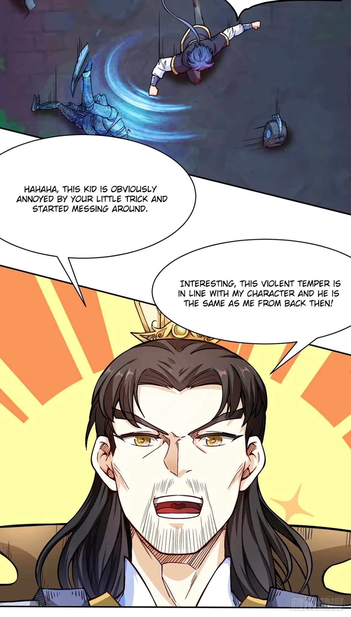 Martial Arts Reigns Chapter 231 page 10 - Chapter 231: Ordinary Teacher Can't Teach Him