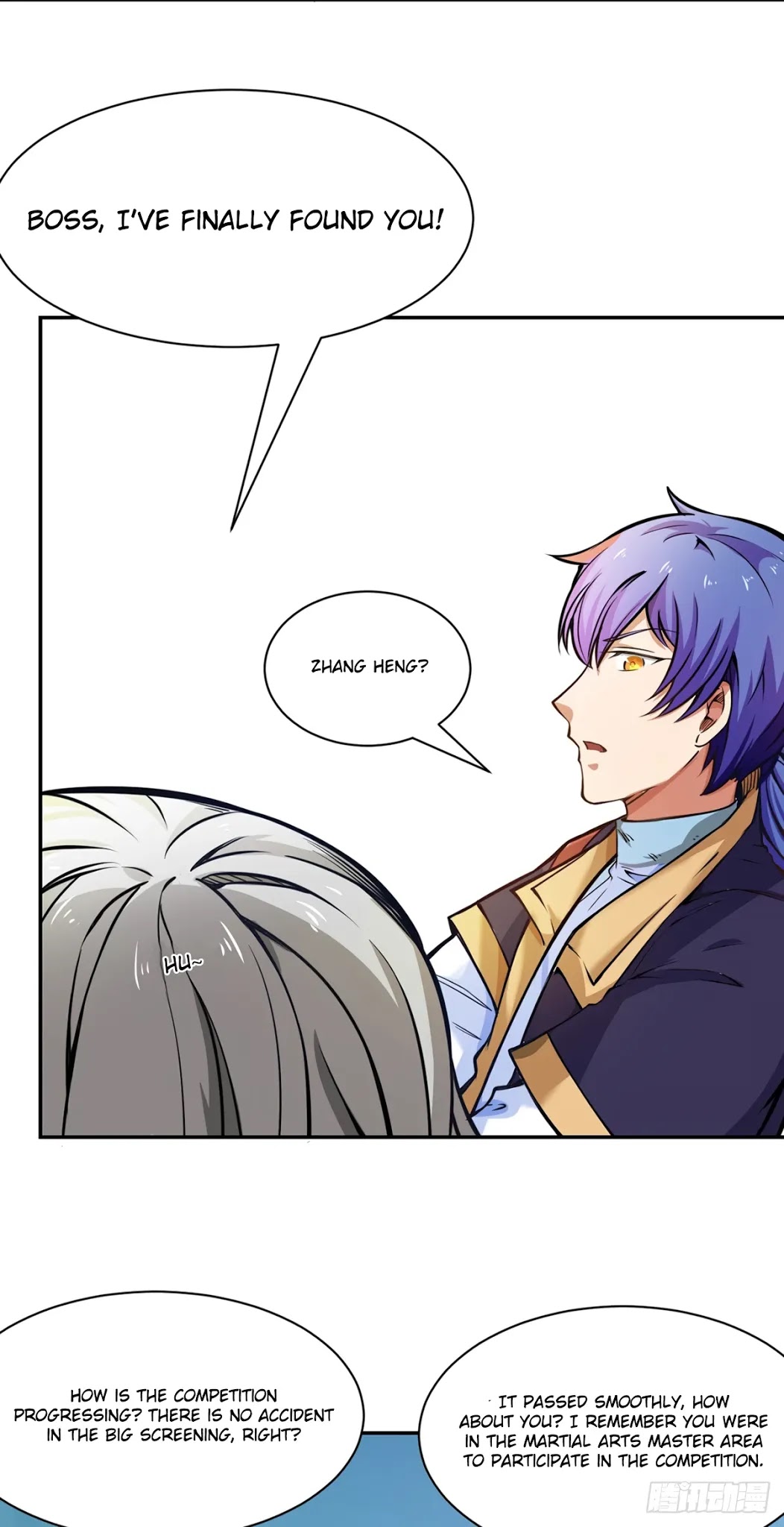 Martial Arts Reigns Chapter 231 page 13 - Chapter 231: Ordinary Teacher Can't Teach Him