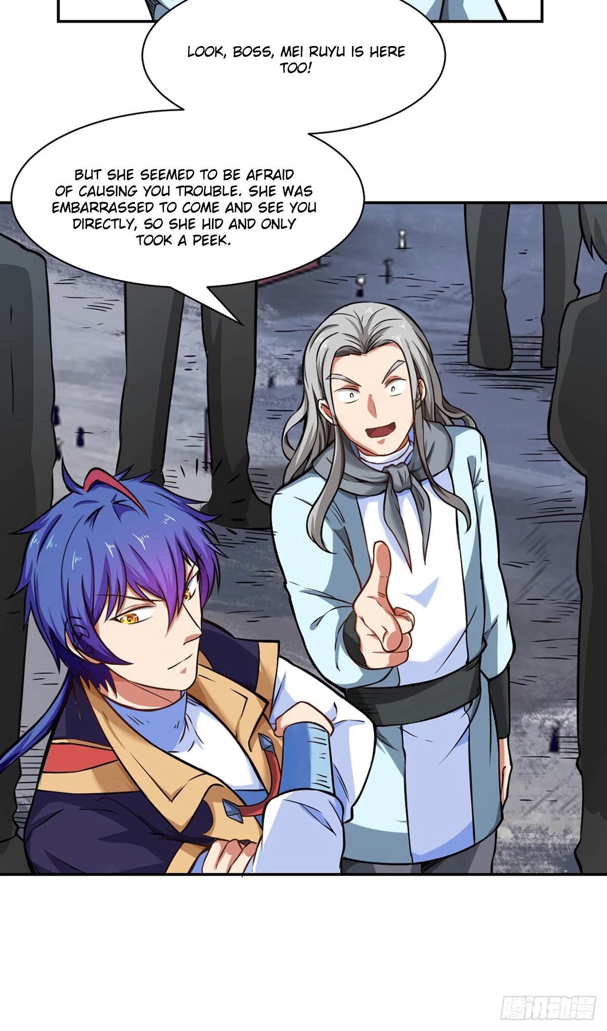 Martial Arts Reigns Chapter 231 page 15 - Chapter 231: Ordinary Teacher Can't Teach Him