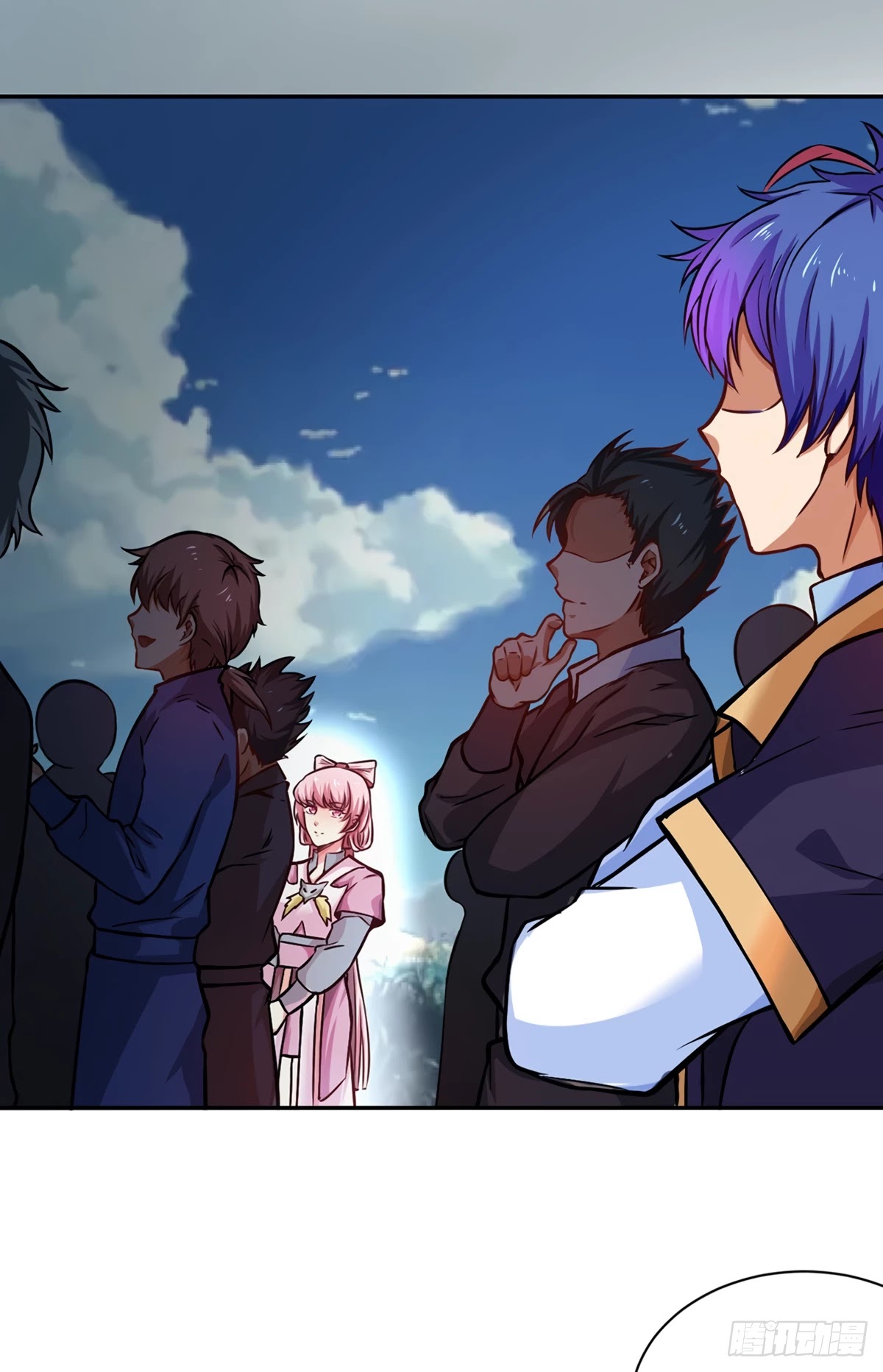 Martial Arts Reigns Chapter 231 page 16 - Chapter 231: Ordinary Teacher Can't Teach Him