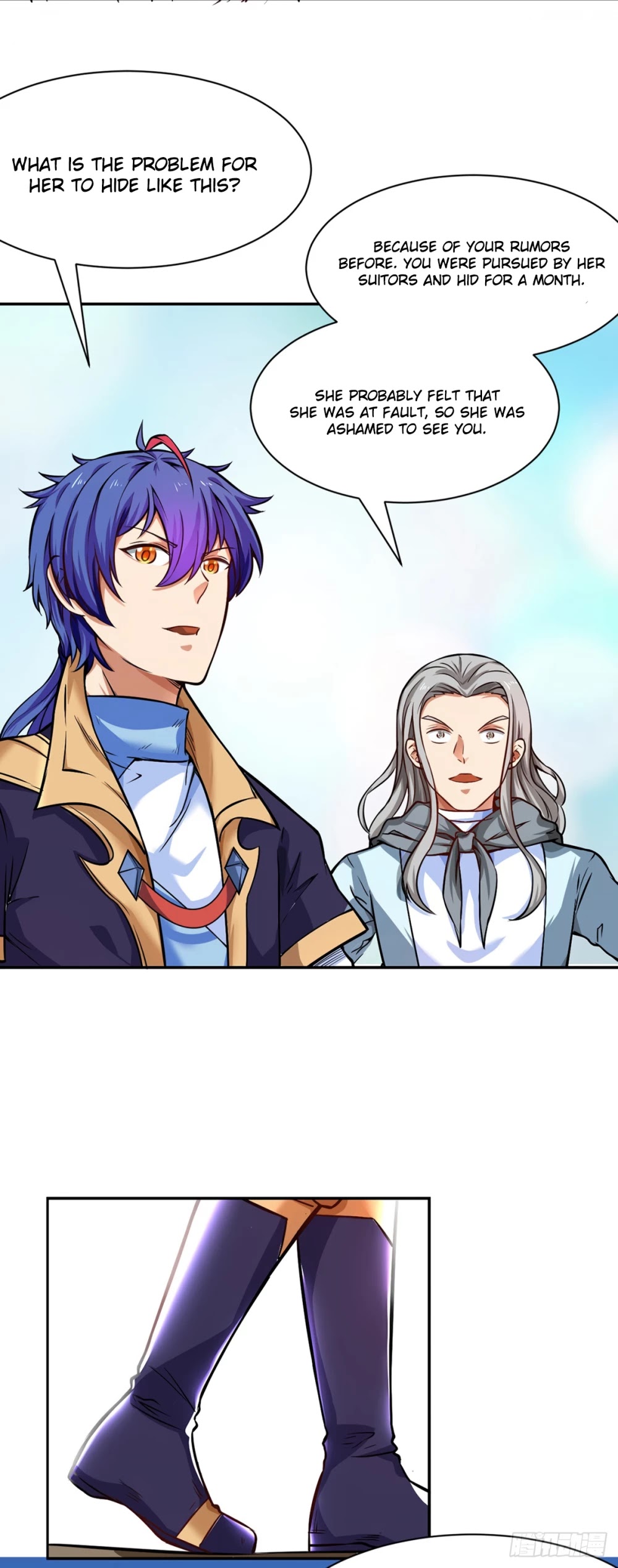 Martial Arts Reigns Chapter 231 page 18 - Chapter 231: Ordinary Teacher Can't Teach Him