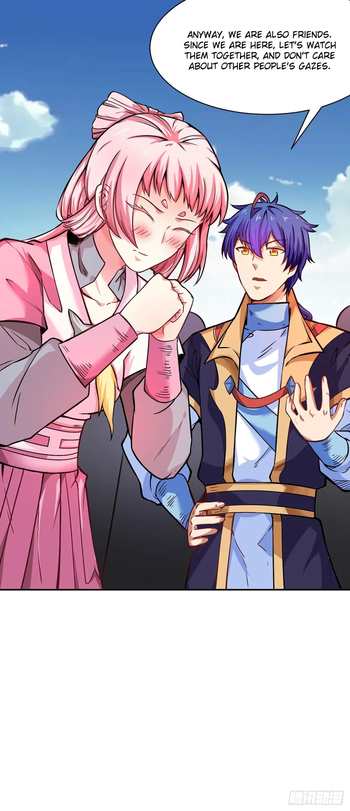 Martial Arts Reigns Chapter 231 page 19 - Chapter 231: Ordinary Teacher Can't Teach Him
