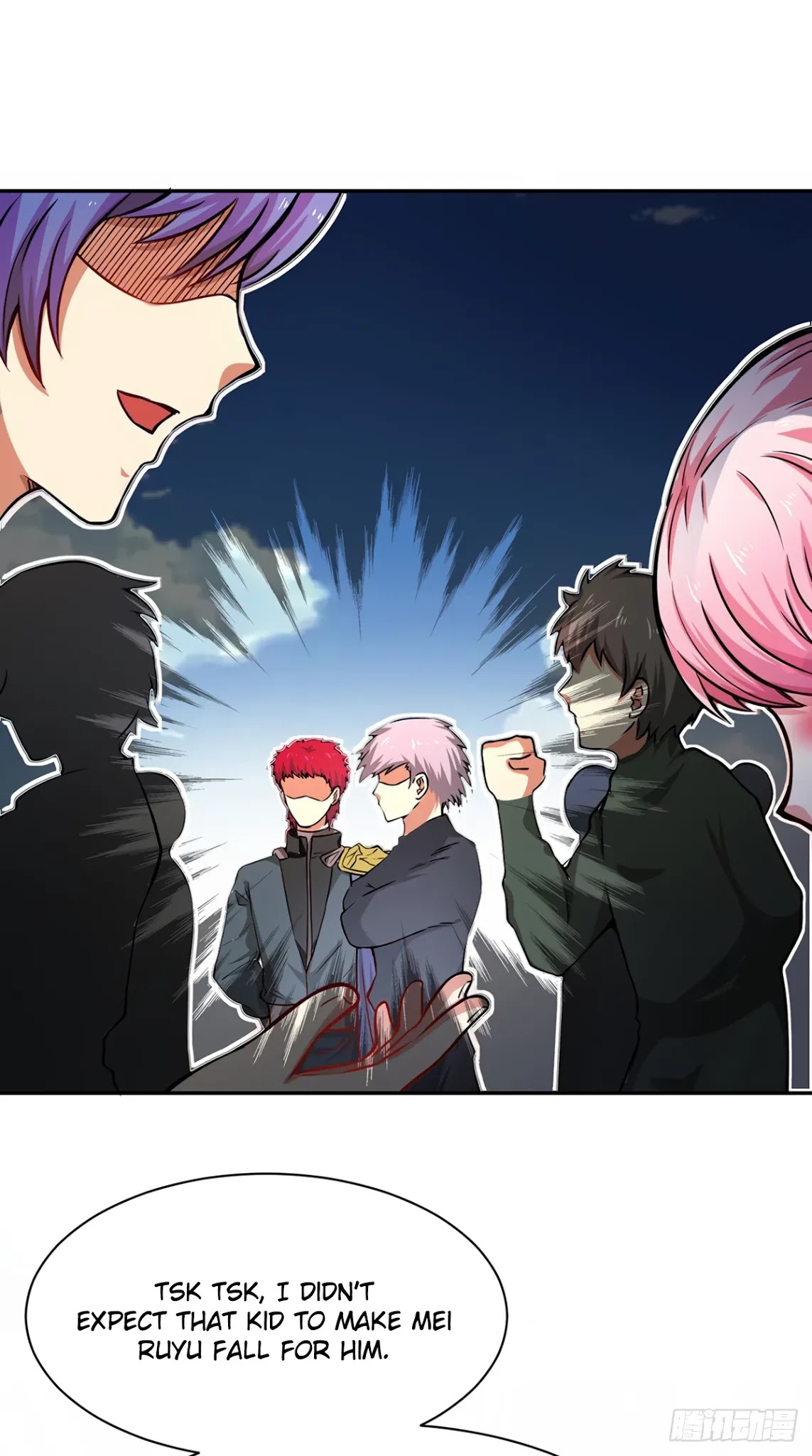 Martial Arts Reigns Chapter 231 page 20 - Chapter 231: Ordinary Teacher Can't Teach Him