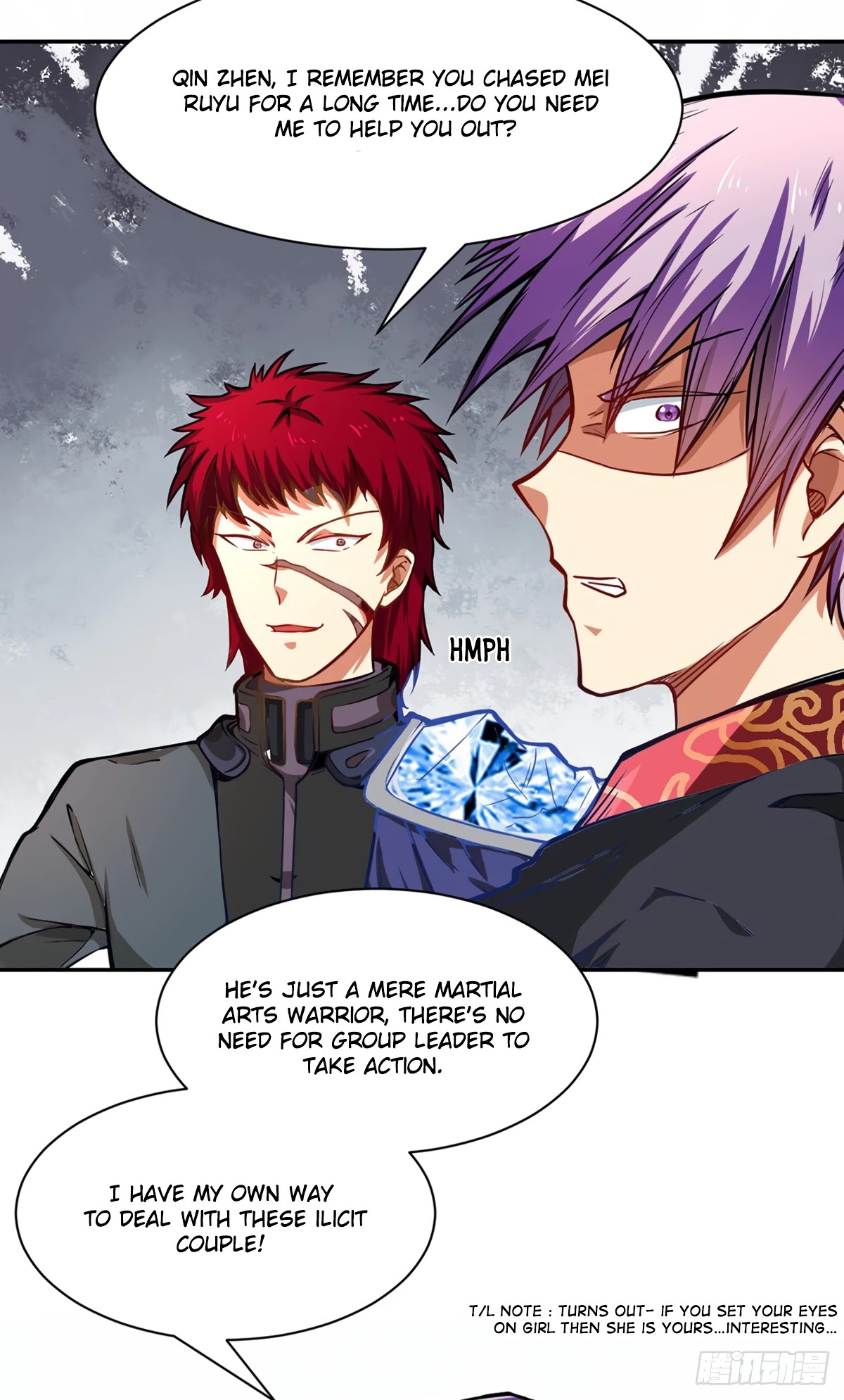 Martial Arts Reigns Chapter 231 page 21 - Chapter 231: Ordinary Teacher Can't Teach Him