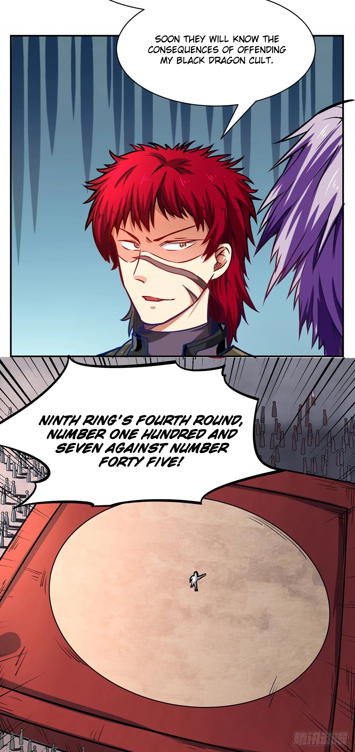 Martial Arts Reigns Chapter 231 page 23 - Chapter 231: Ordinary Teacher Can't Teach Him