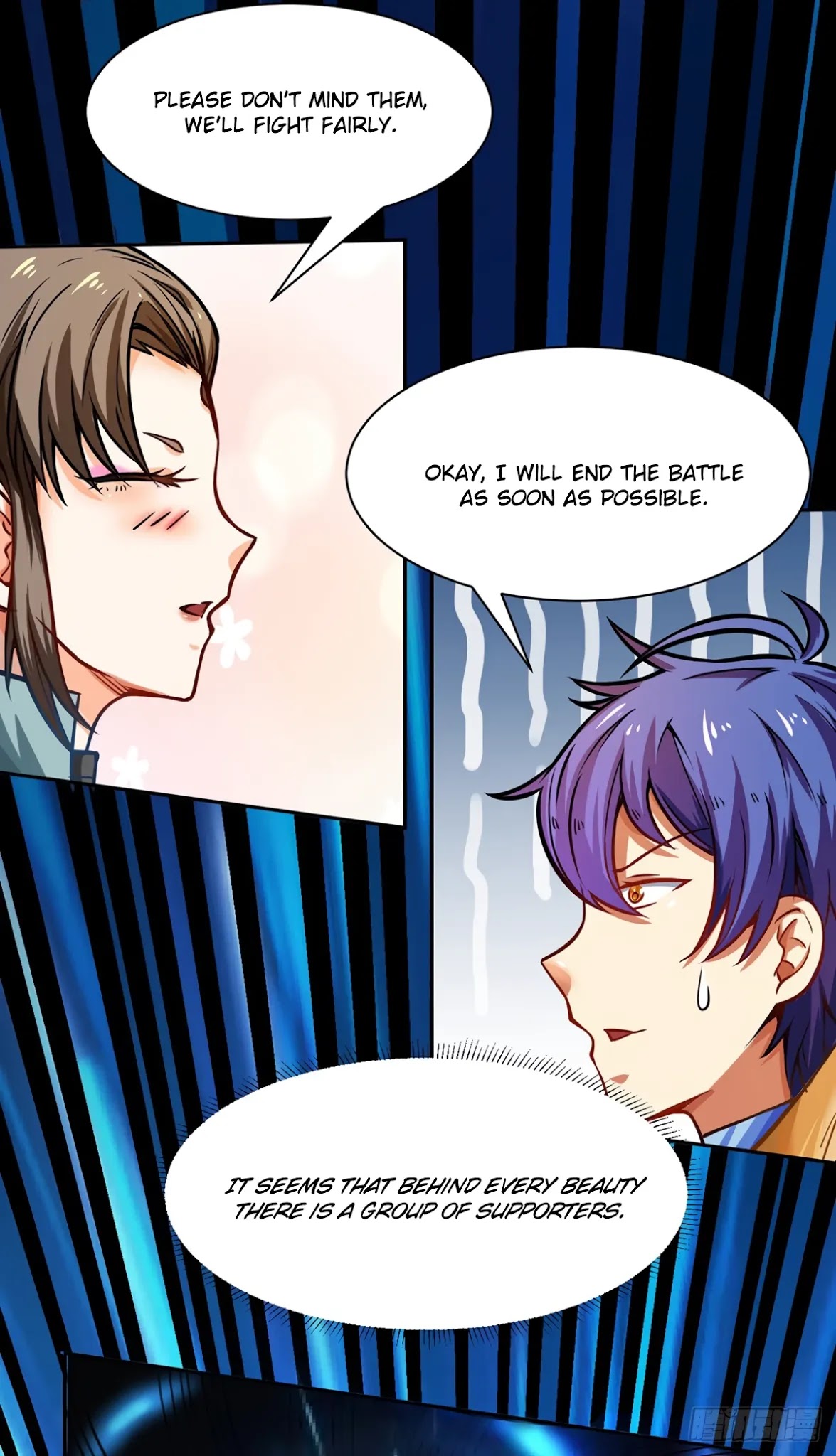 Martial Arts Reigns Chapter 231 page 26 - Chapter 231: Ordinary Teacher Can't Teach Him