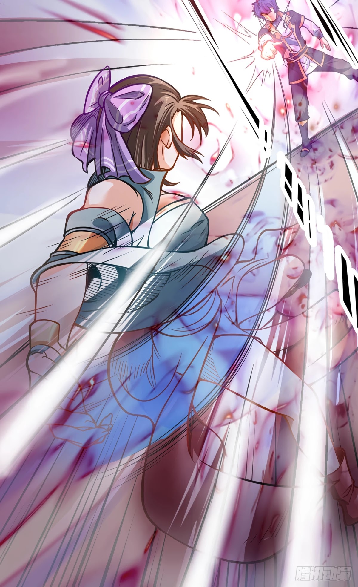 Martial Arts Reigns Chapter 231 page 31 - Chapter 231: Ordinary Teacher Can't Teach Him