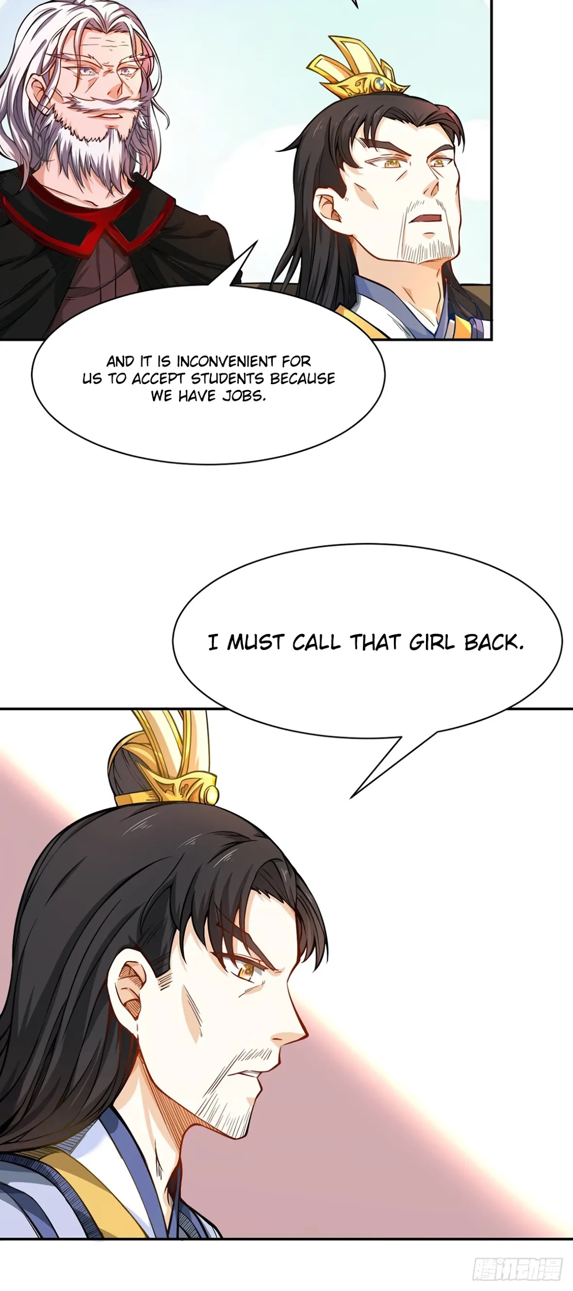 Martial Arts Reigns Chapter 231 page 5 - Chapter 231: Ordinary Teacher Can't Teach Him